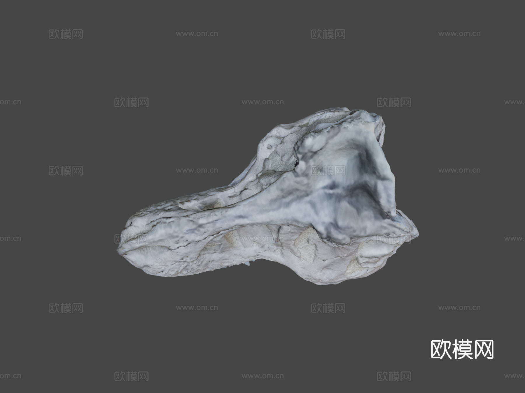 起重机霸王龙su模型