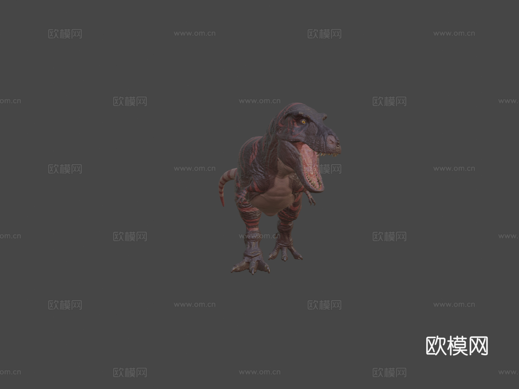 霸王龙DINOATTO版Vitaminimaginationsu模型