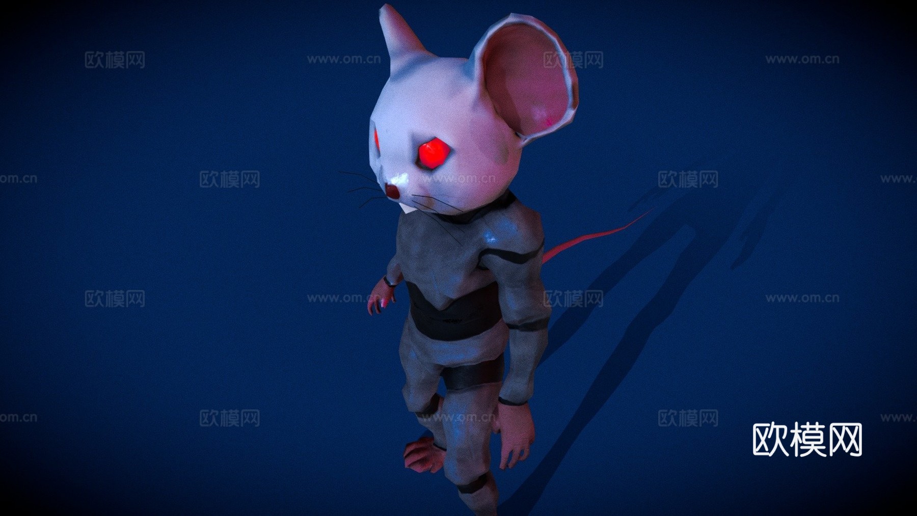 疯狂老鼠疯狂老鼠su模型