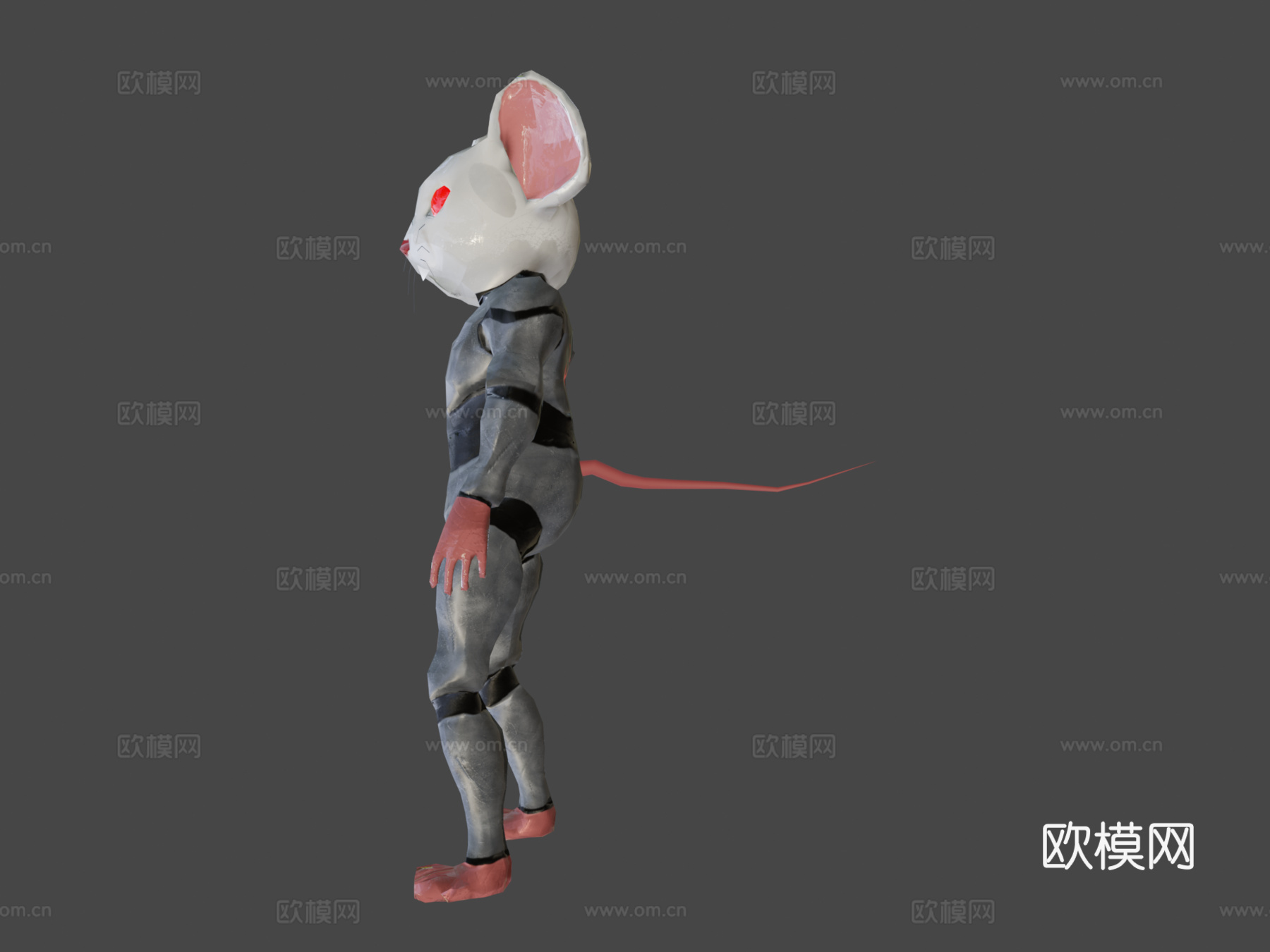 疯狂老鼠疯狂老鼠su模型