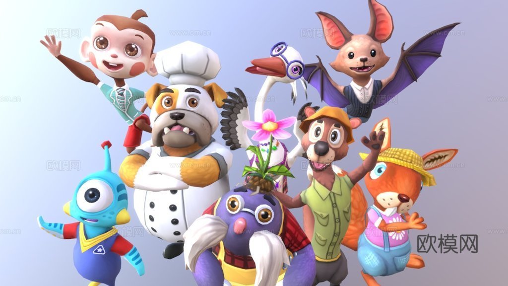 国王学校组su模型