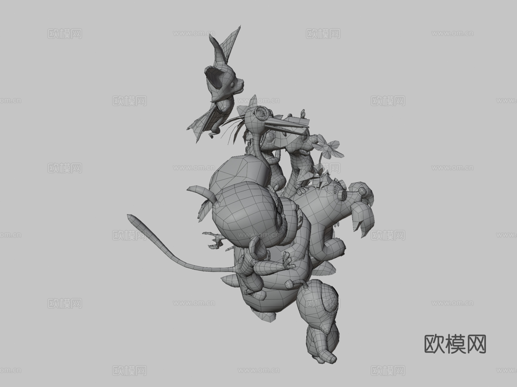 国王学校组su模型