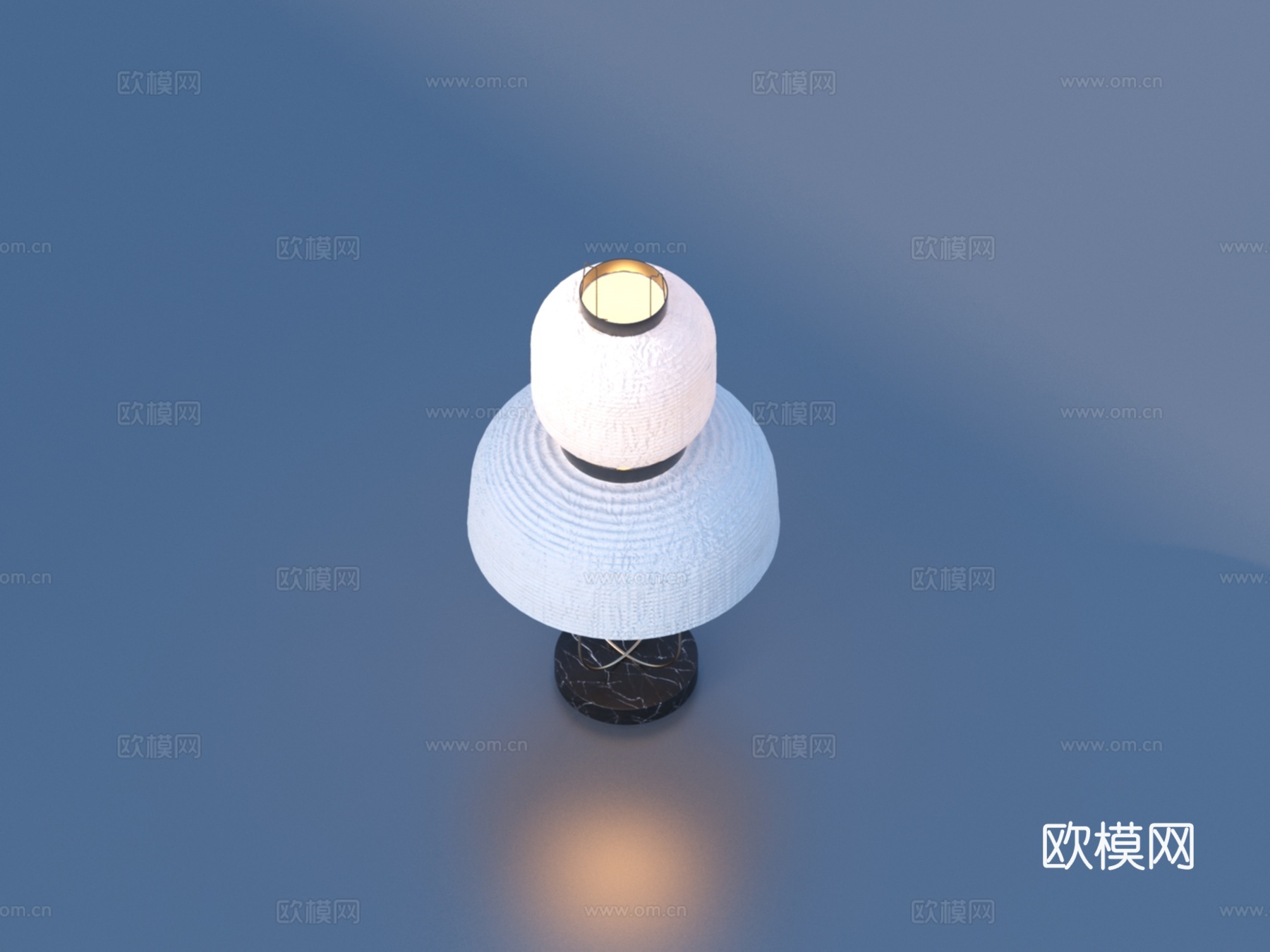 台灯 落地灯3d模型