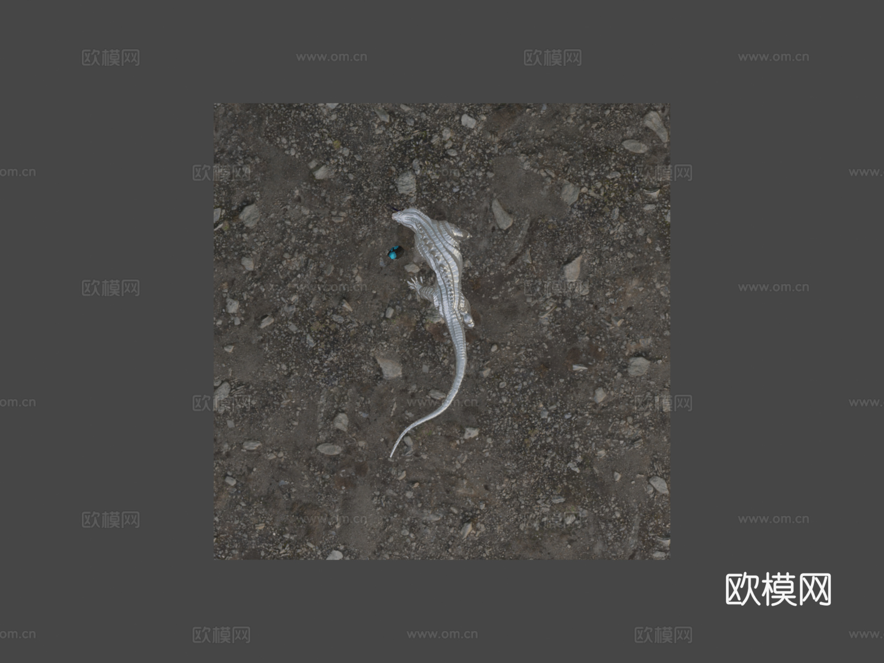 格拉夫维特尼尔su模型下载（渲染图7）