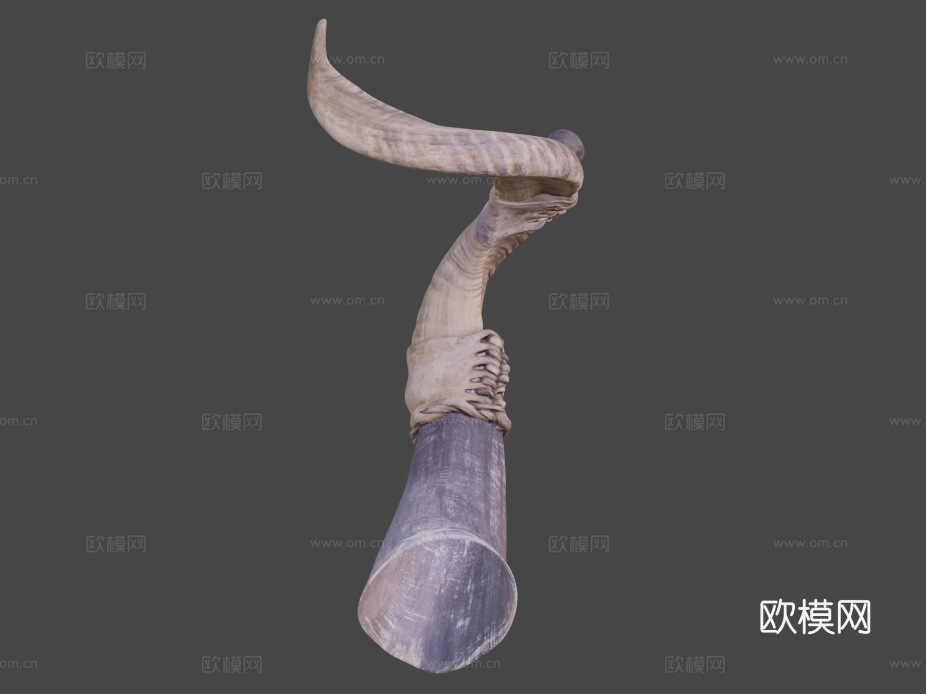 仪式性HUAQRAPUTUTO 17ksu模型下载（渲染图5）