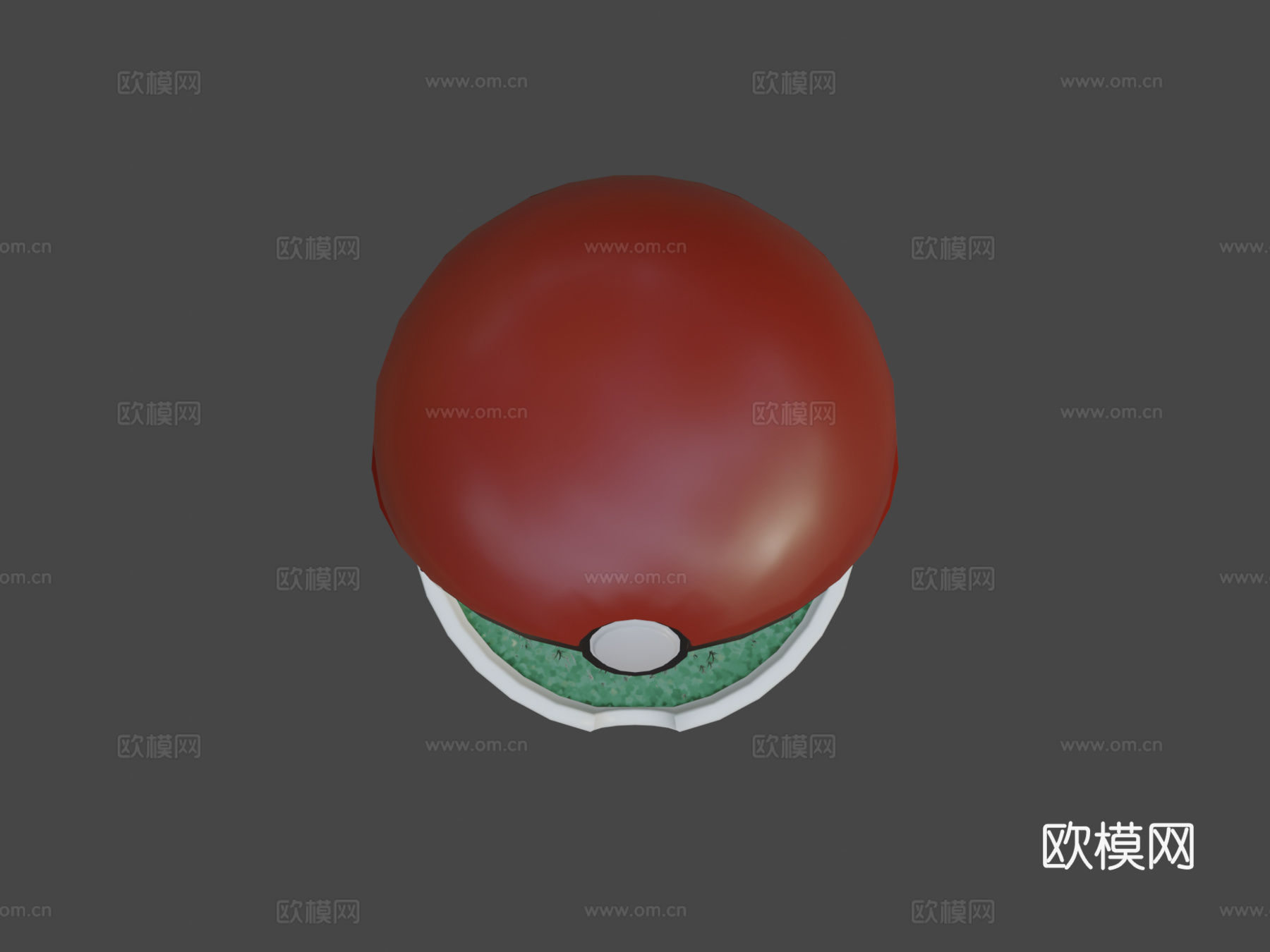 宝可梦su模型下载（渲染图5）