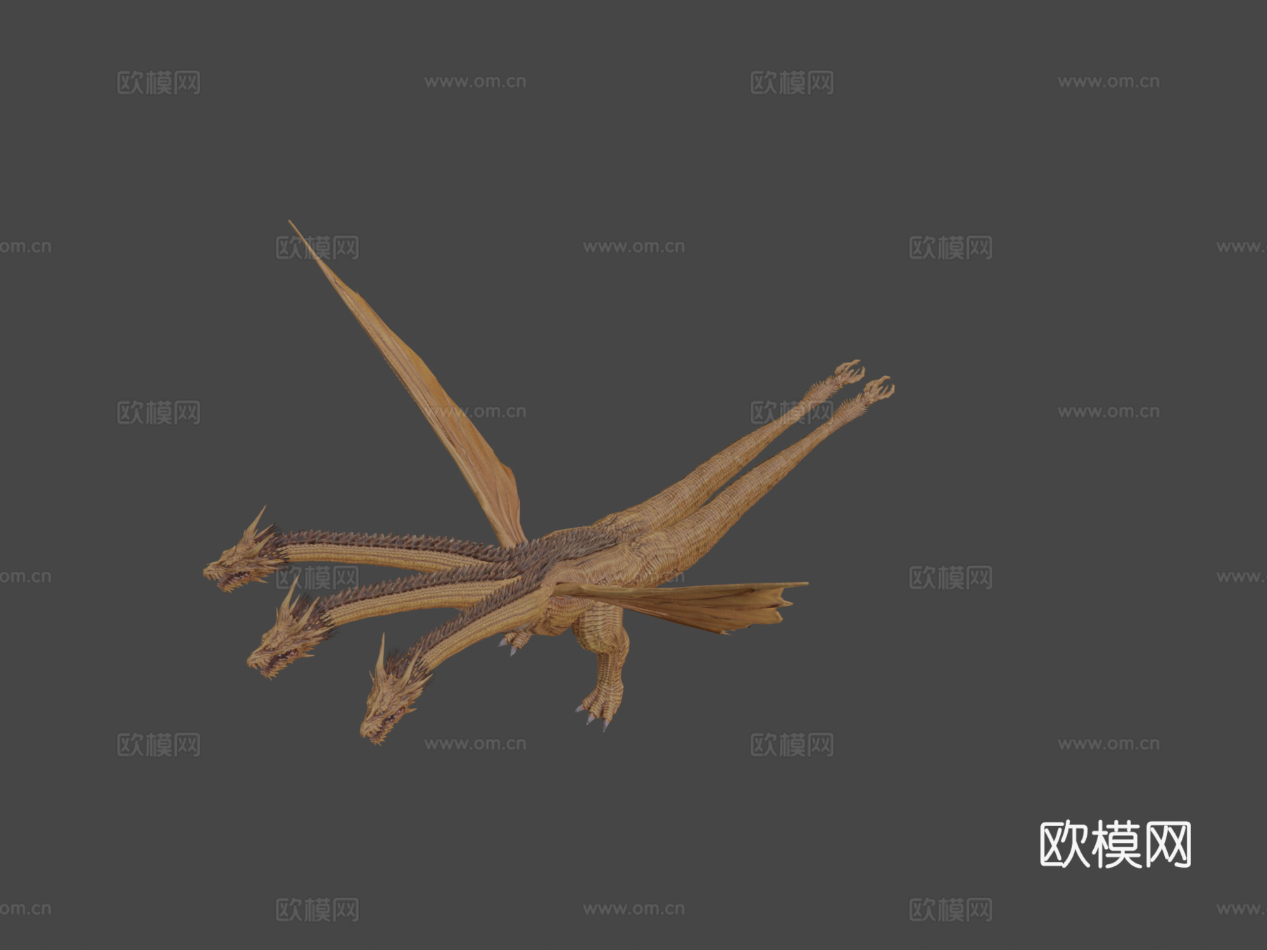 新基多拉su模型下载（渲染图8）