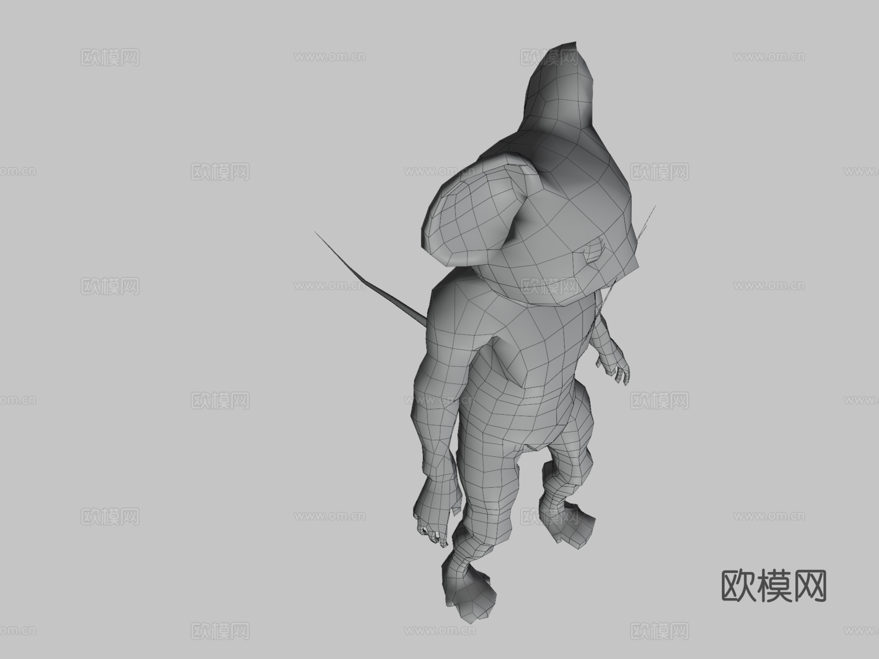 疯狂老鼠疯狂老鼠su模型