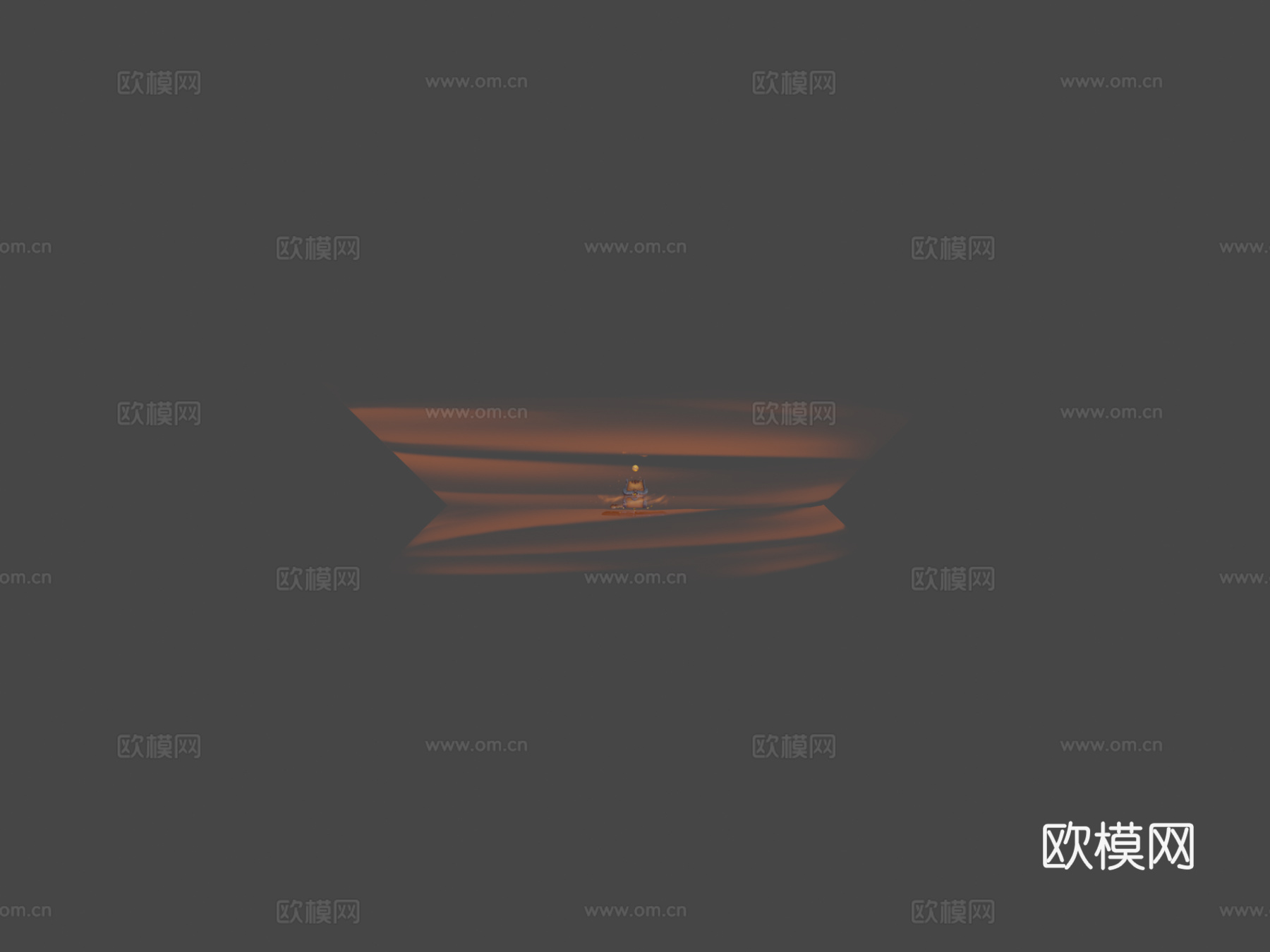 贪婪监视者宝箱挑战su模型下载（渲染图6）