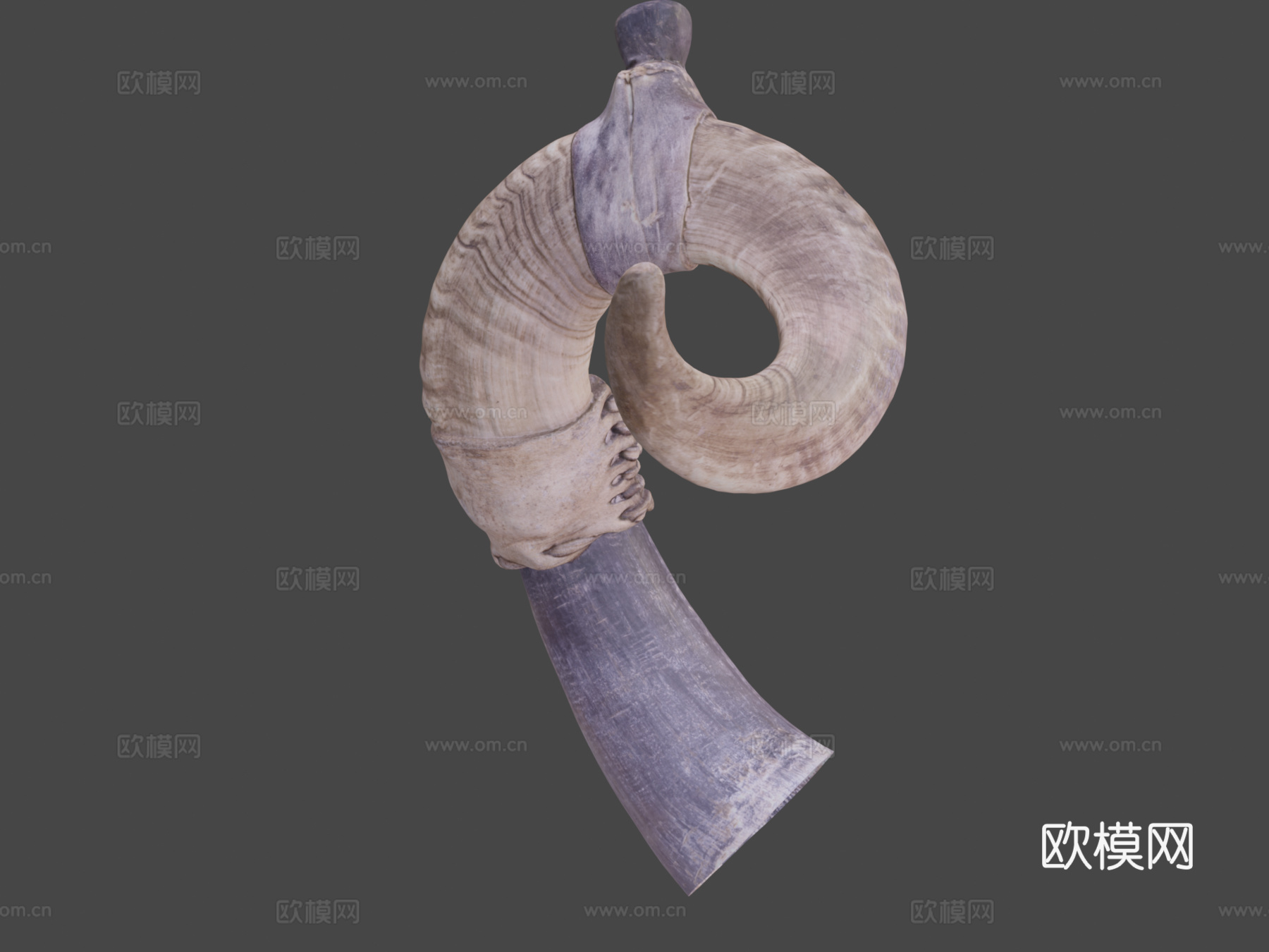 仪式性HUAQRAPUTUTO 17ksu模型下载（渲染图8）