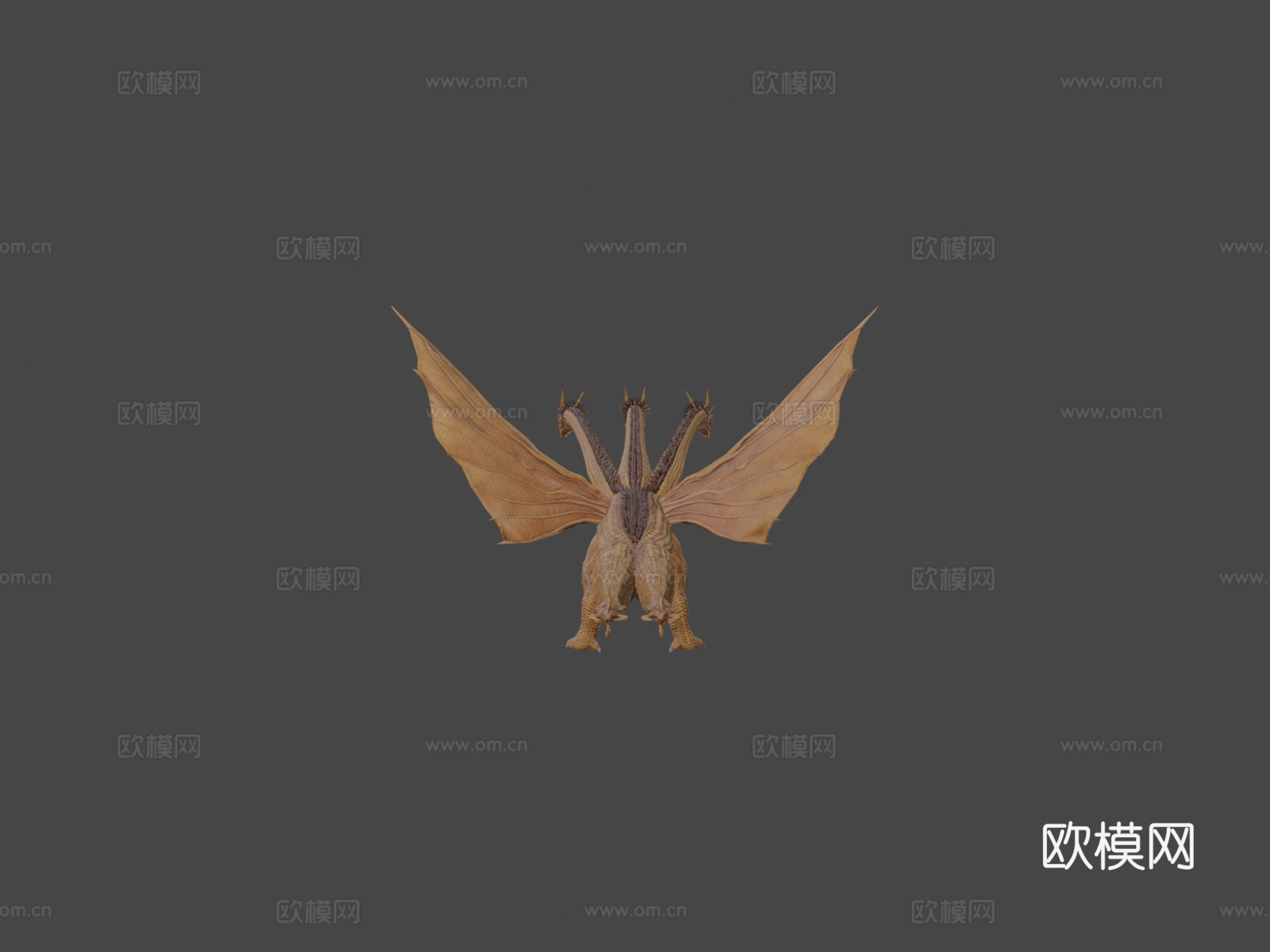 新基多拉su模型下载（渲染图6）