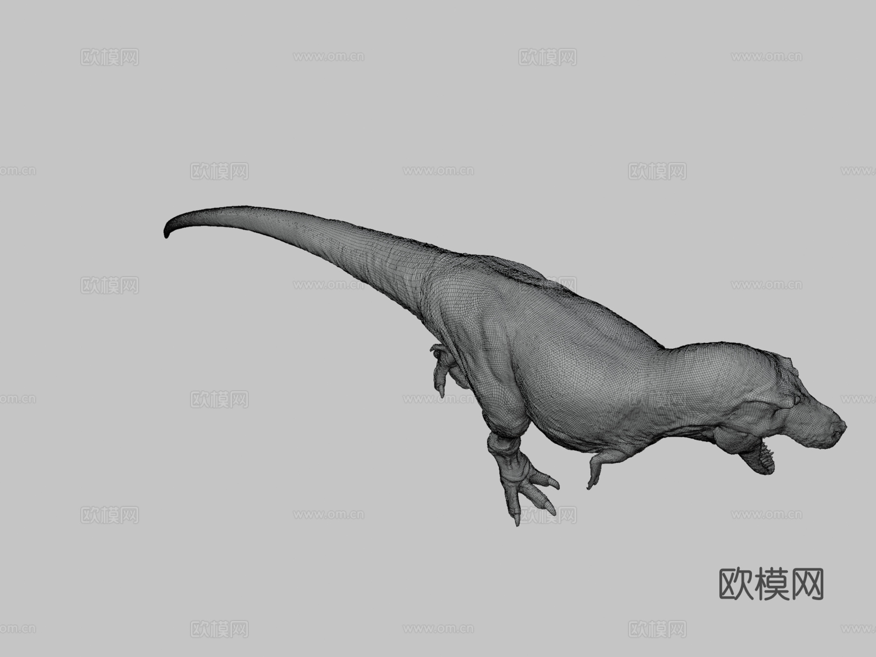 霸王龙DINOATTO版Vitaminimaginationsu模型