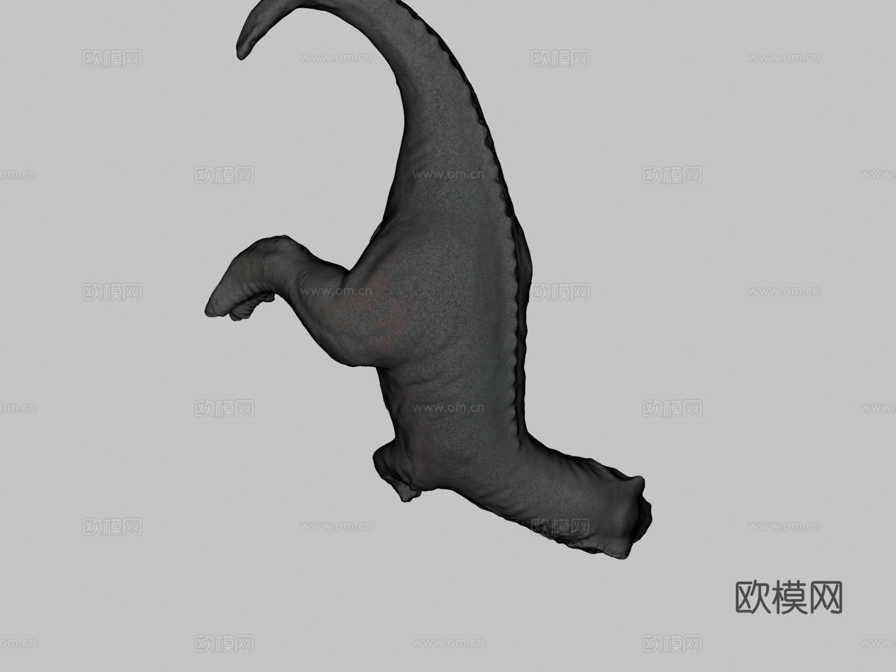 霸王龙百兽之王ES2802su模型