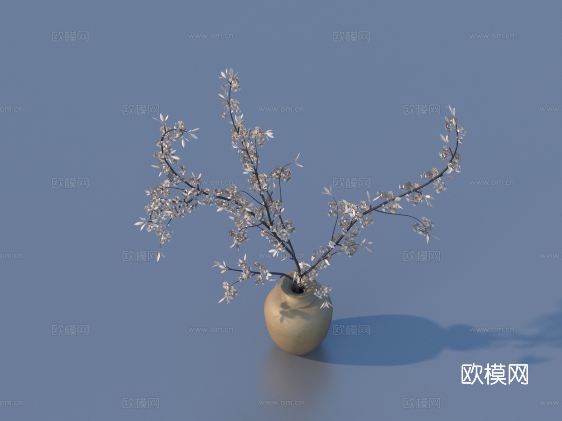 工艺摆件 艺术品3d模型下载