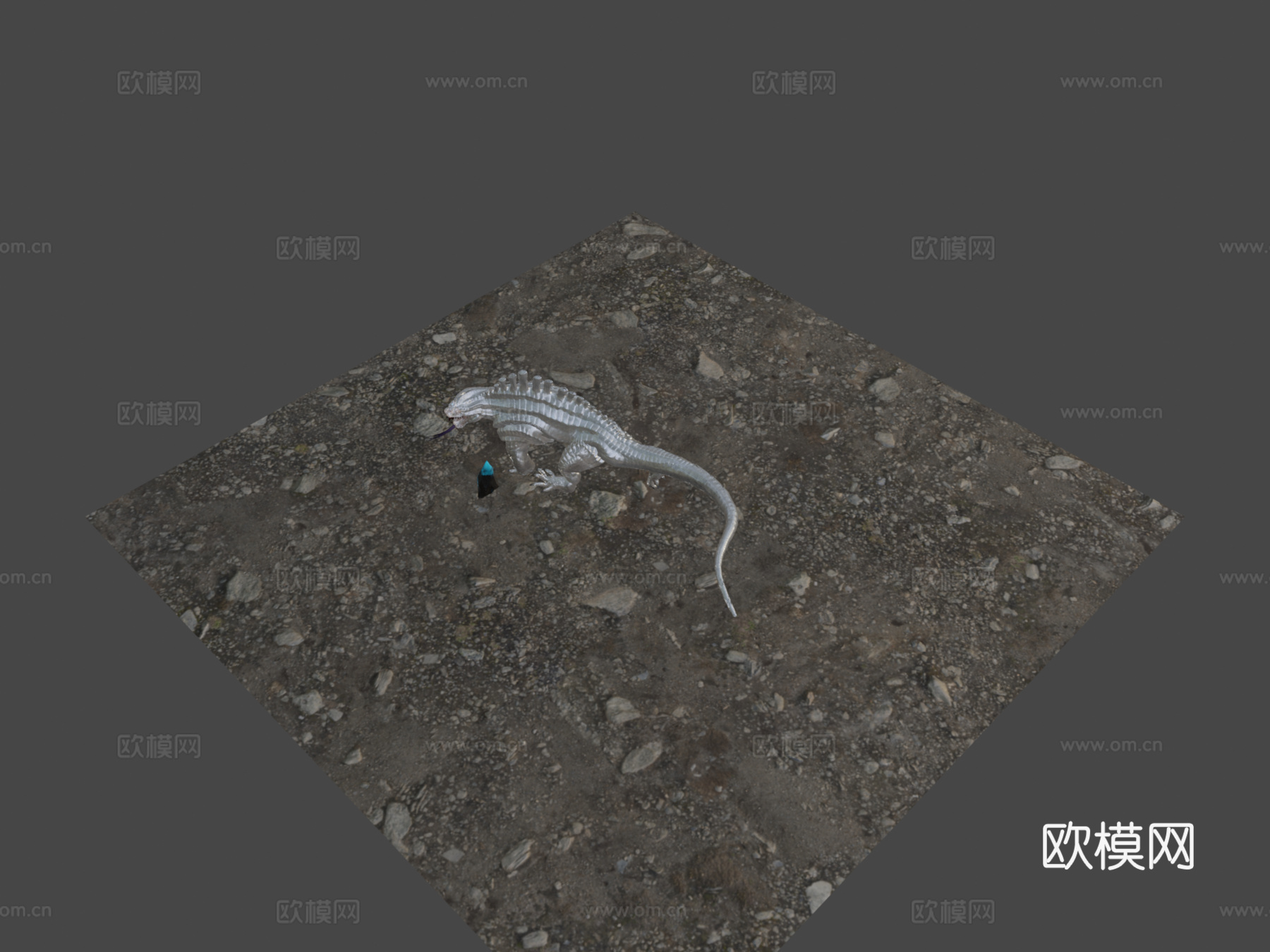 格拉夫维特尼尔su模型下载（渲染图8）