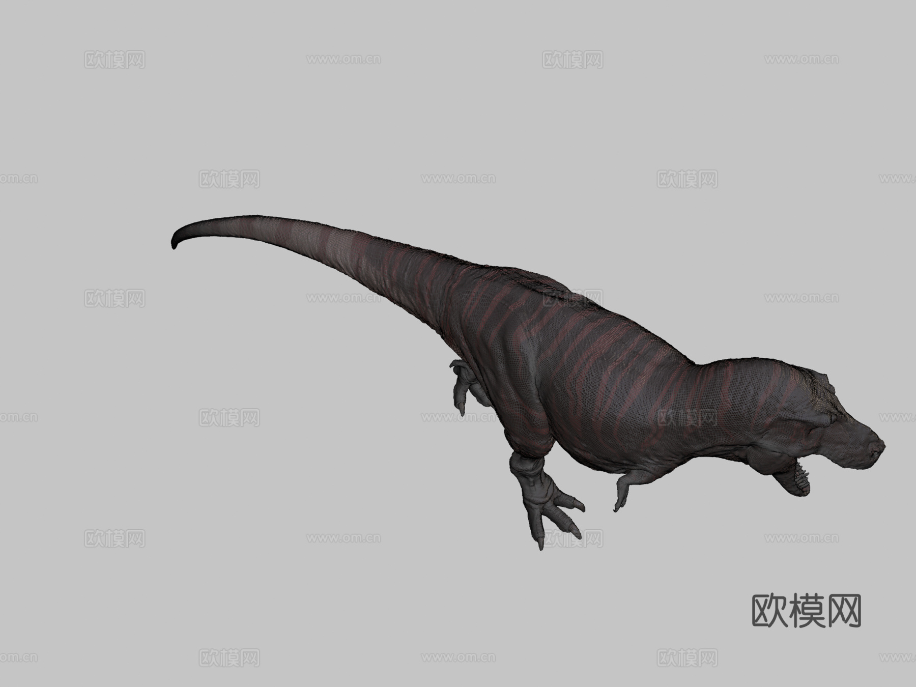 霸王龙DINOATTO版Vitaminimaginationsu模型