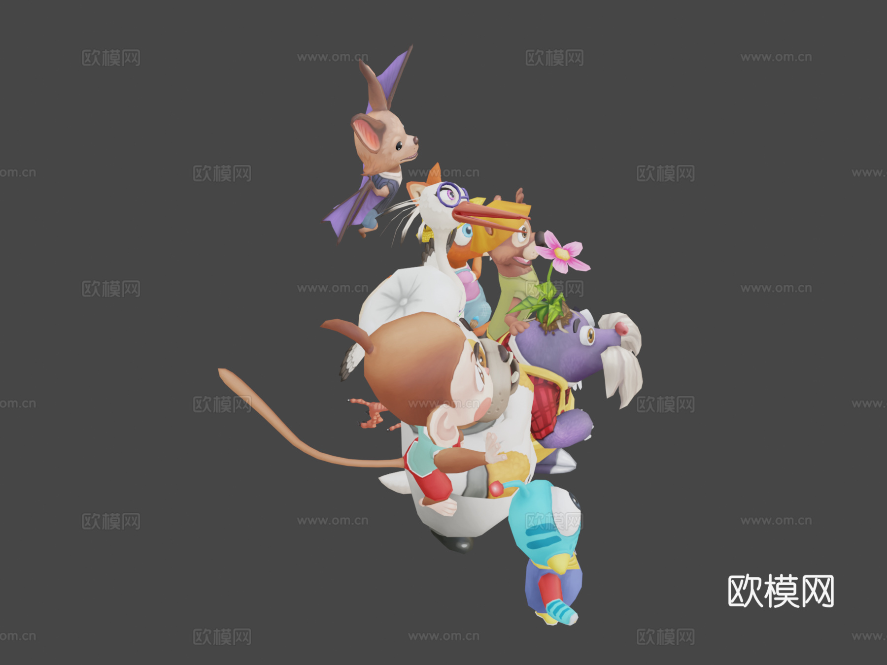 国王学校组su模型