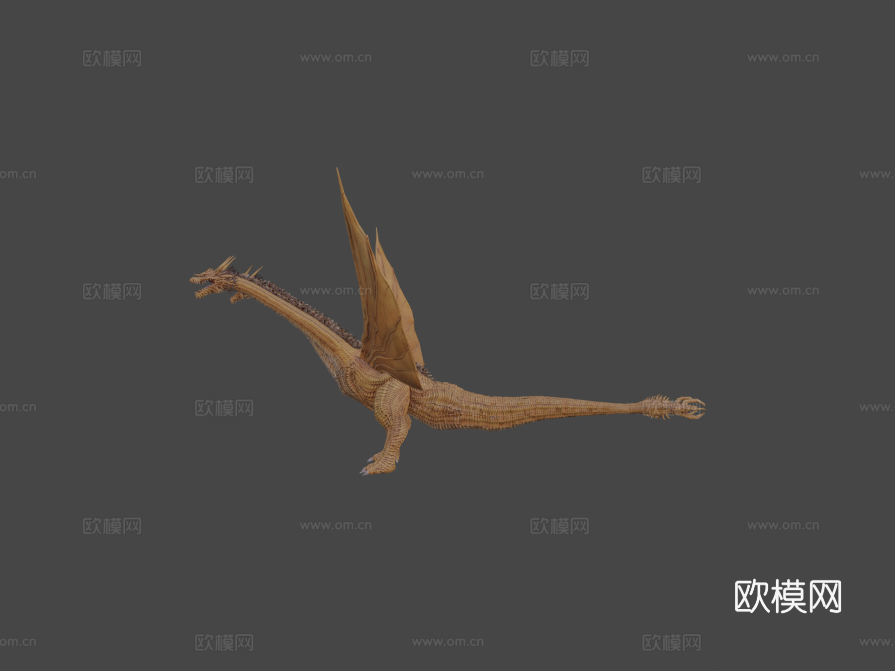 新基多拉su模型下载（渲染图5）