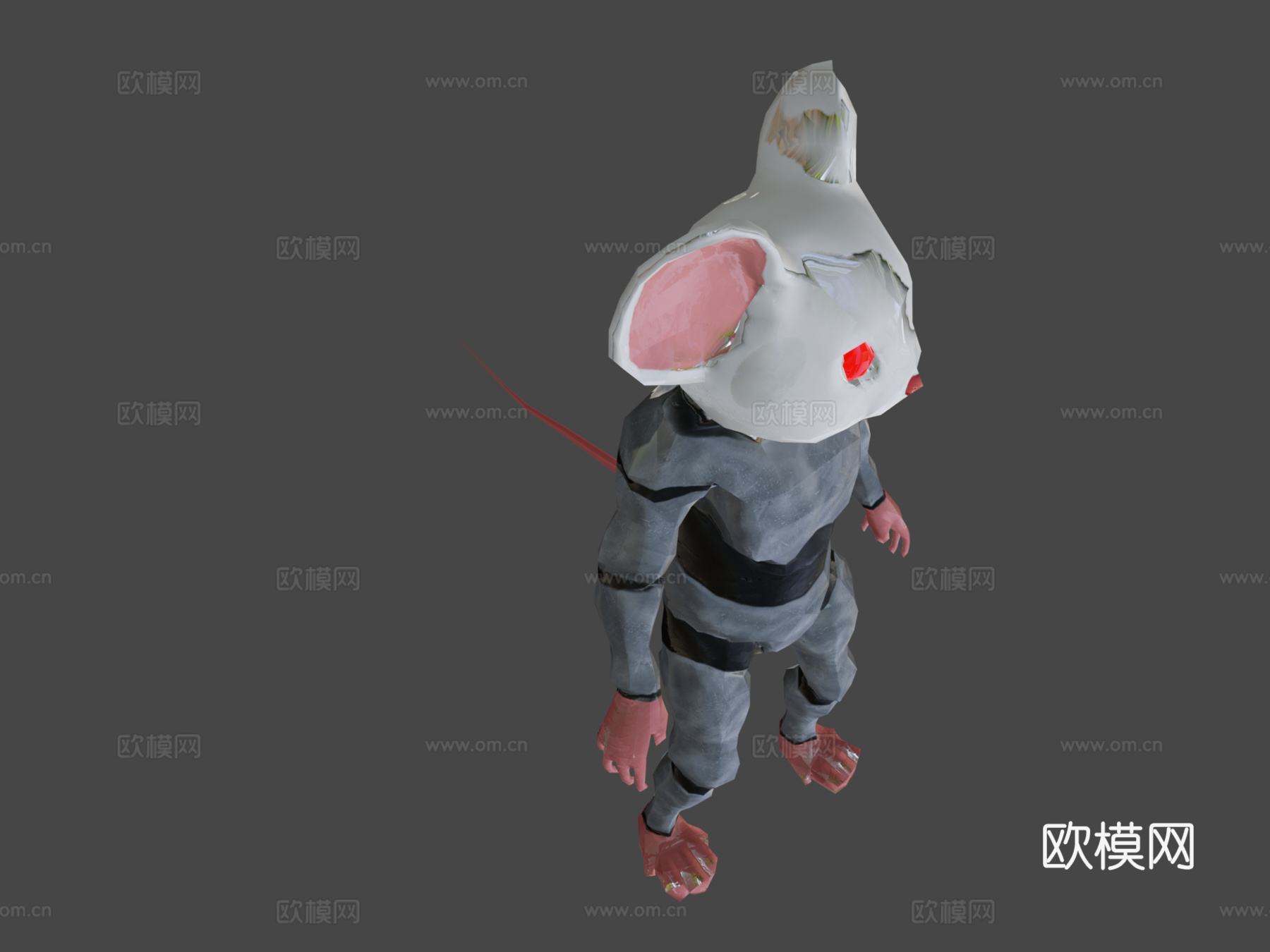 疯狂老鼠疯狂老鼠su模型