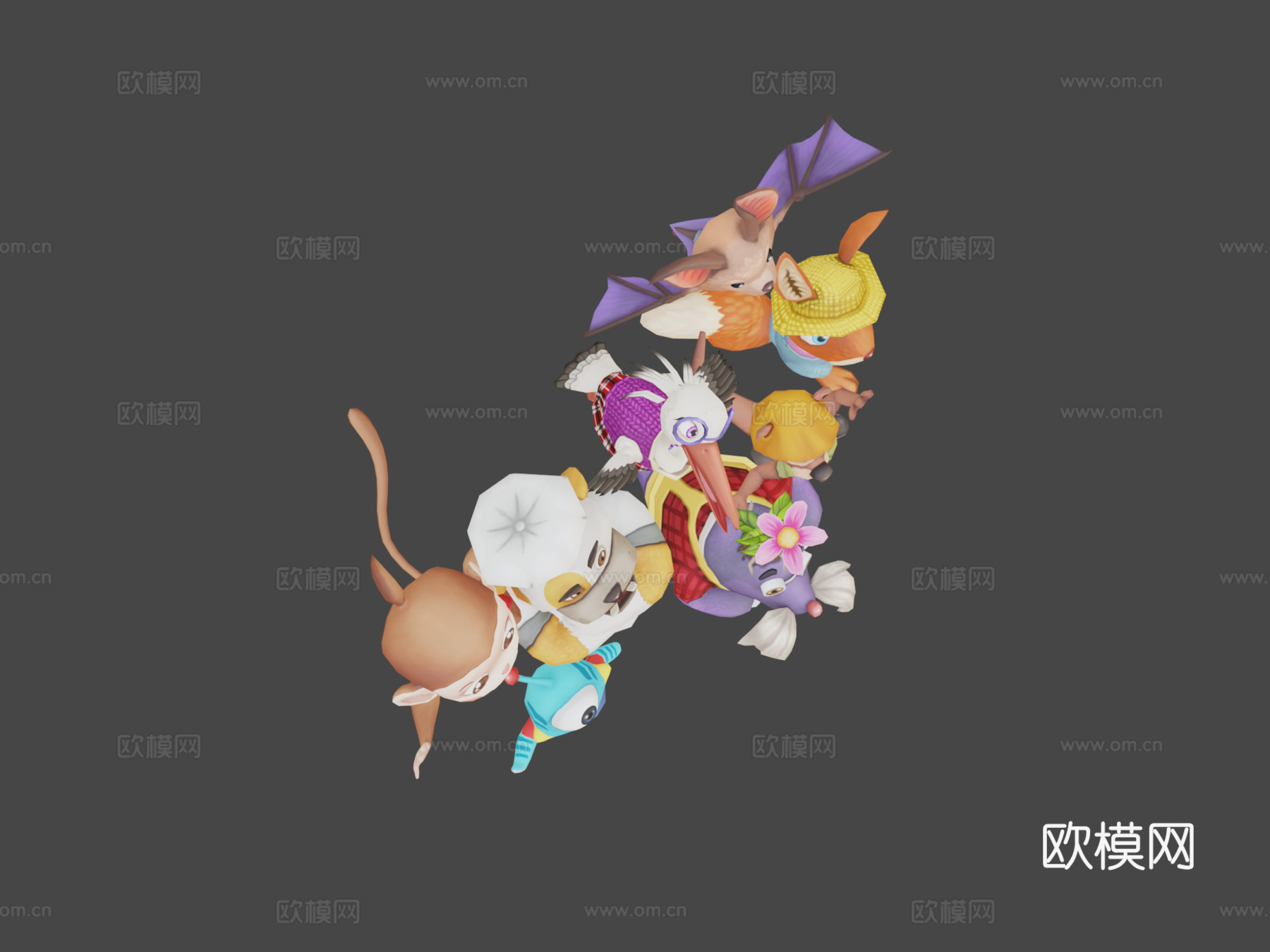 国王学校组su模型