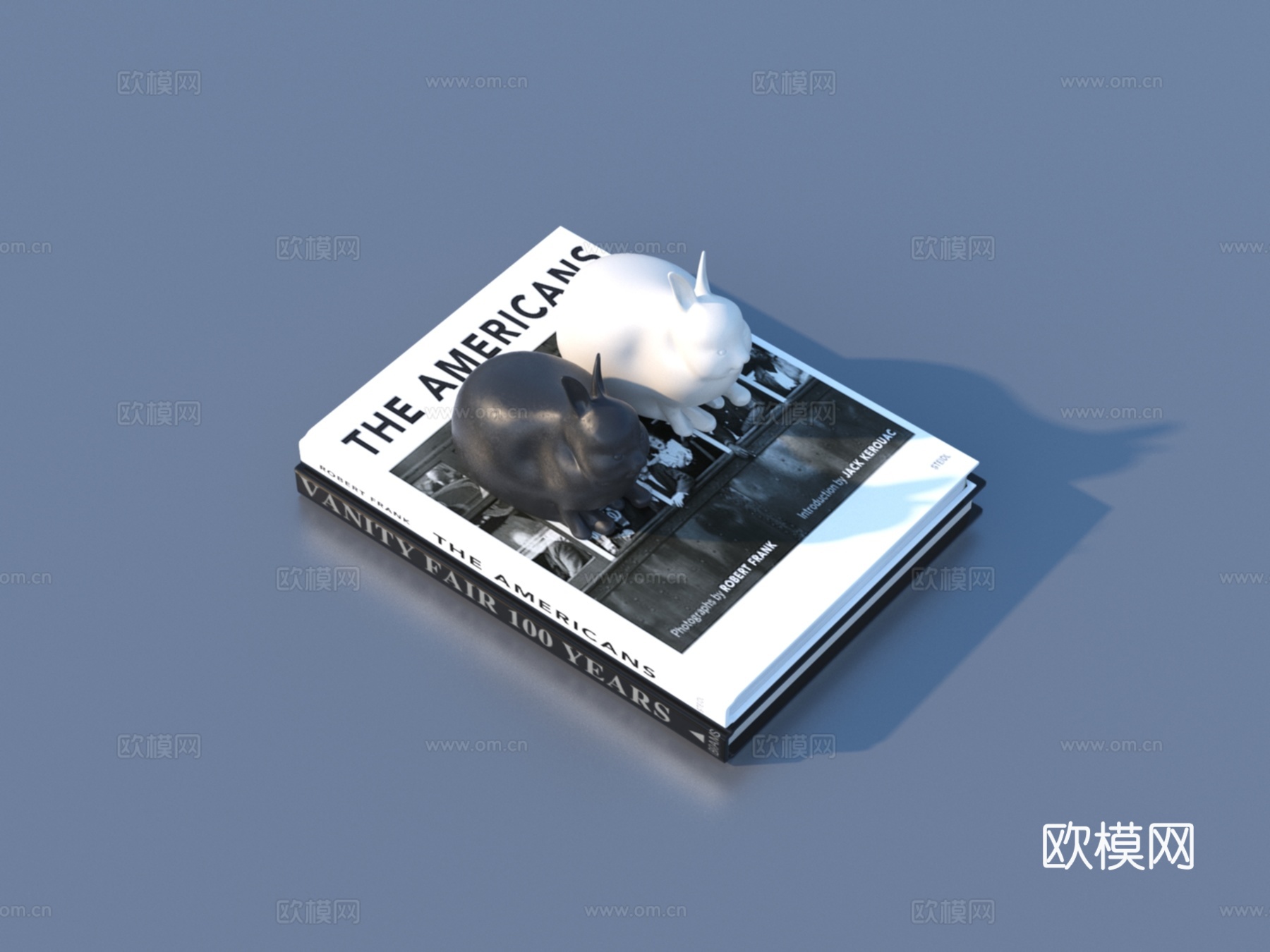 书 小说 工艺摆件 艺术品3d模型