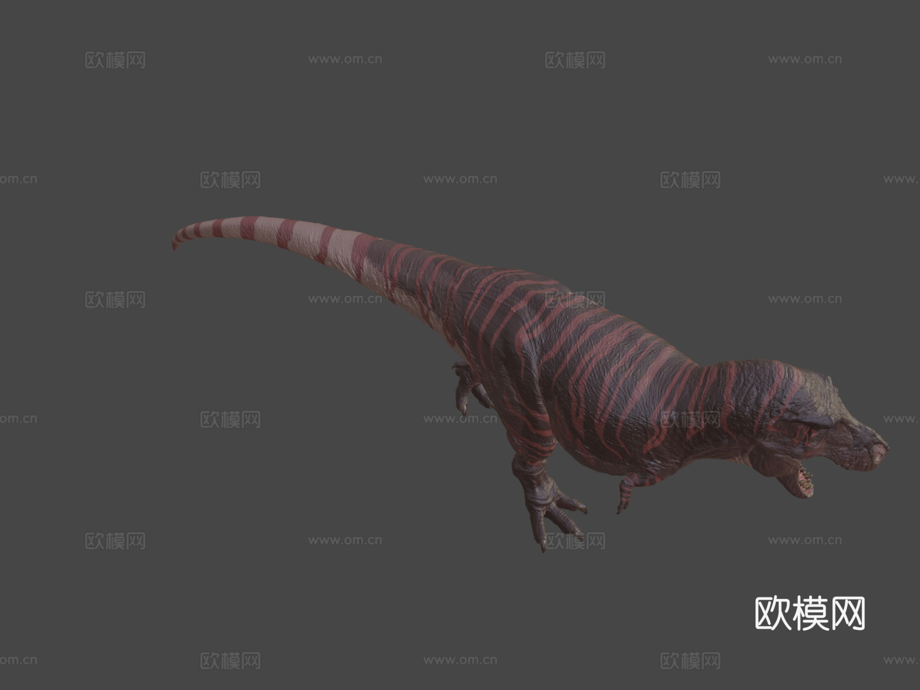 霸王龙DINOATTO版Vitaminimaginationsu模型