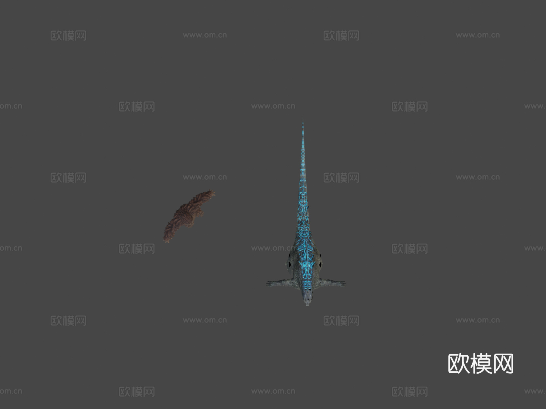 哥斯拉2014对战金刚2017su模型