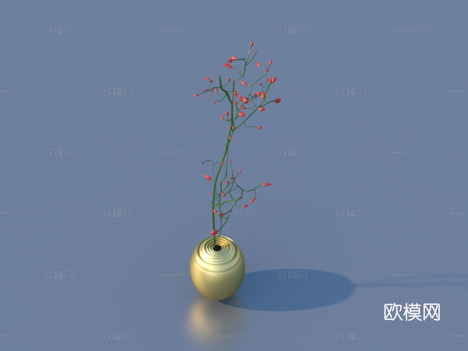 工艺摆件 艺术品3d模型下载