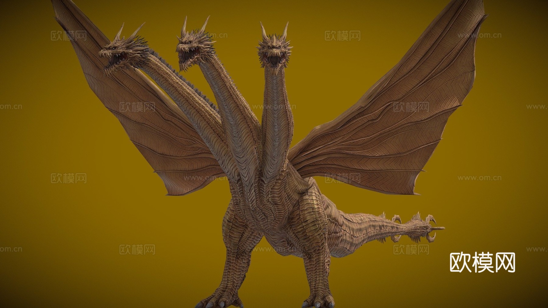 新基多拉su模型下载（渲染图1）