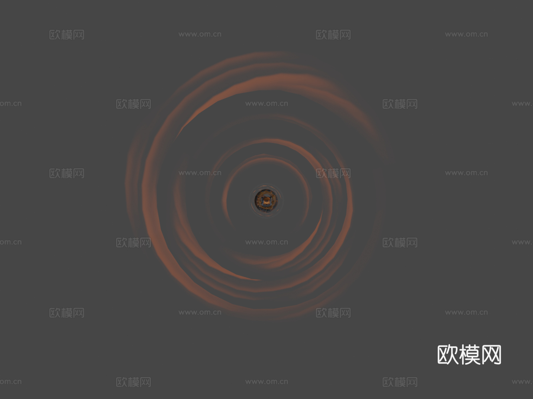 贪婪监视者宝箱挑战su模型下载（渲染图7）
