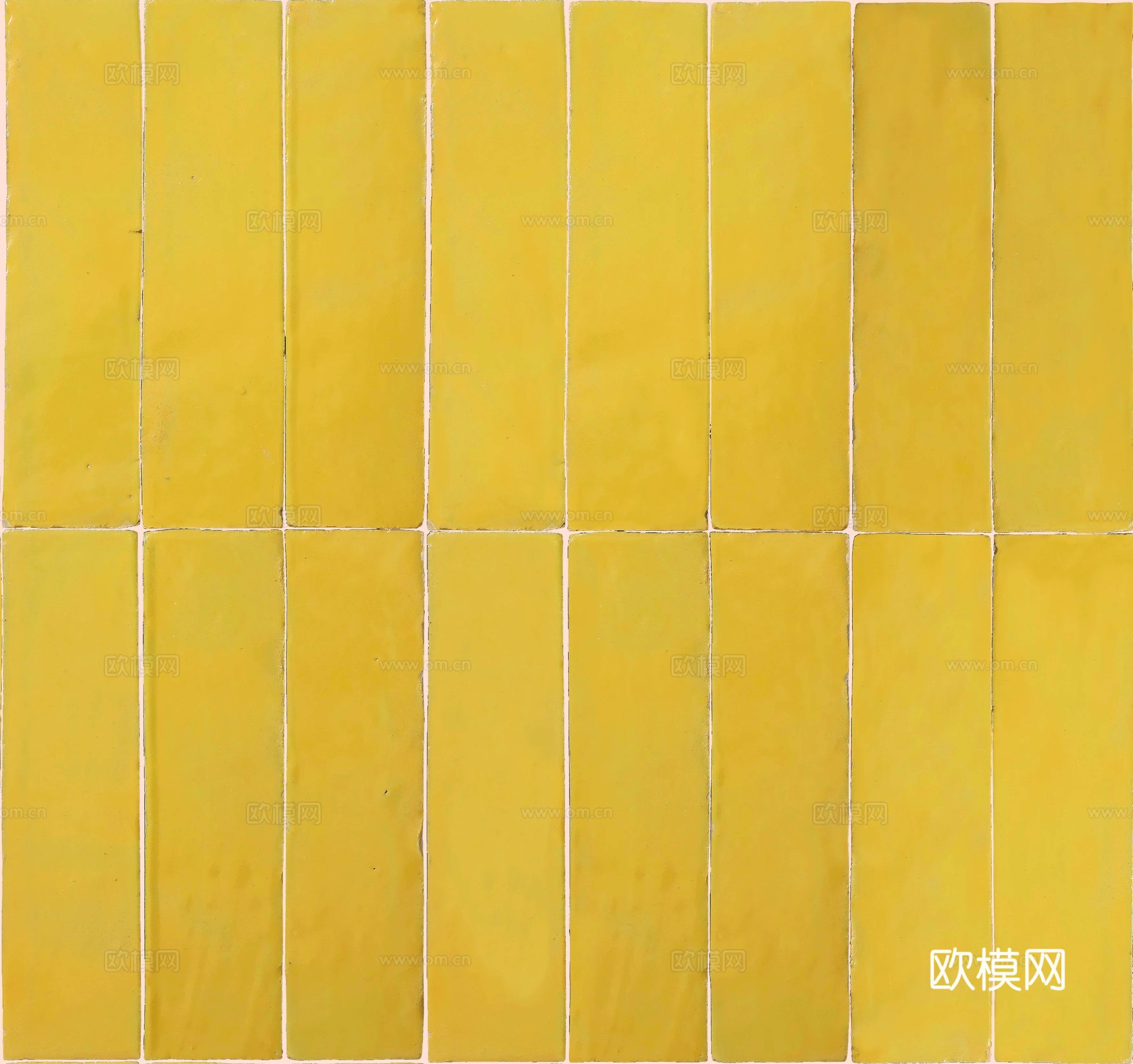 无缝摩洛哥手工条形砖下载