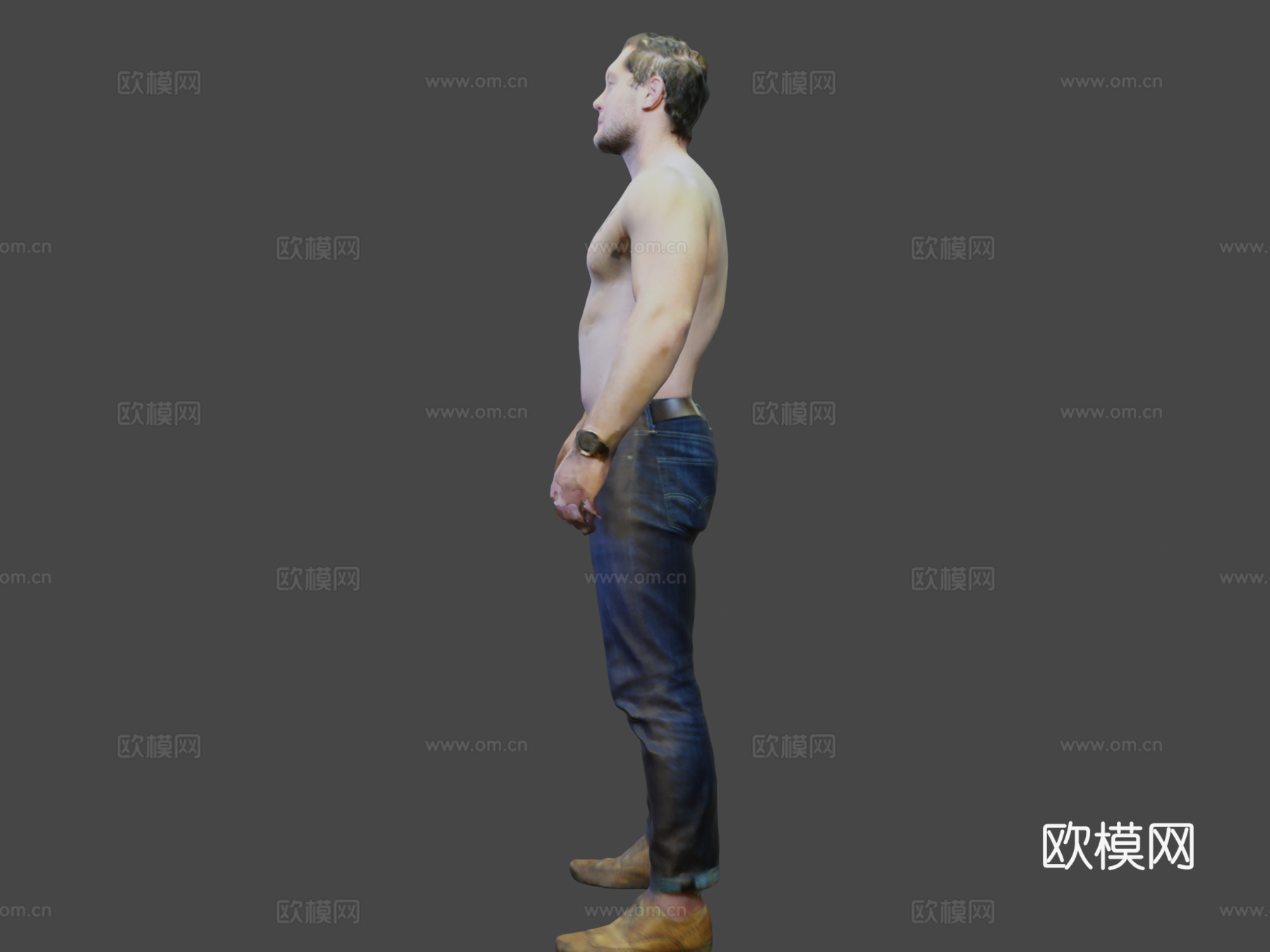 格雷格su模型下载（渲染图6）