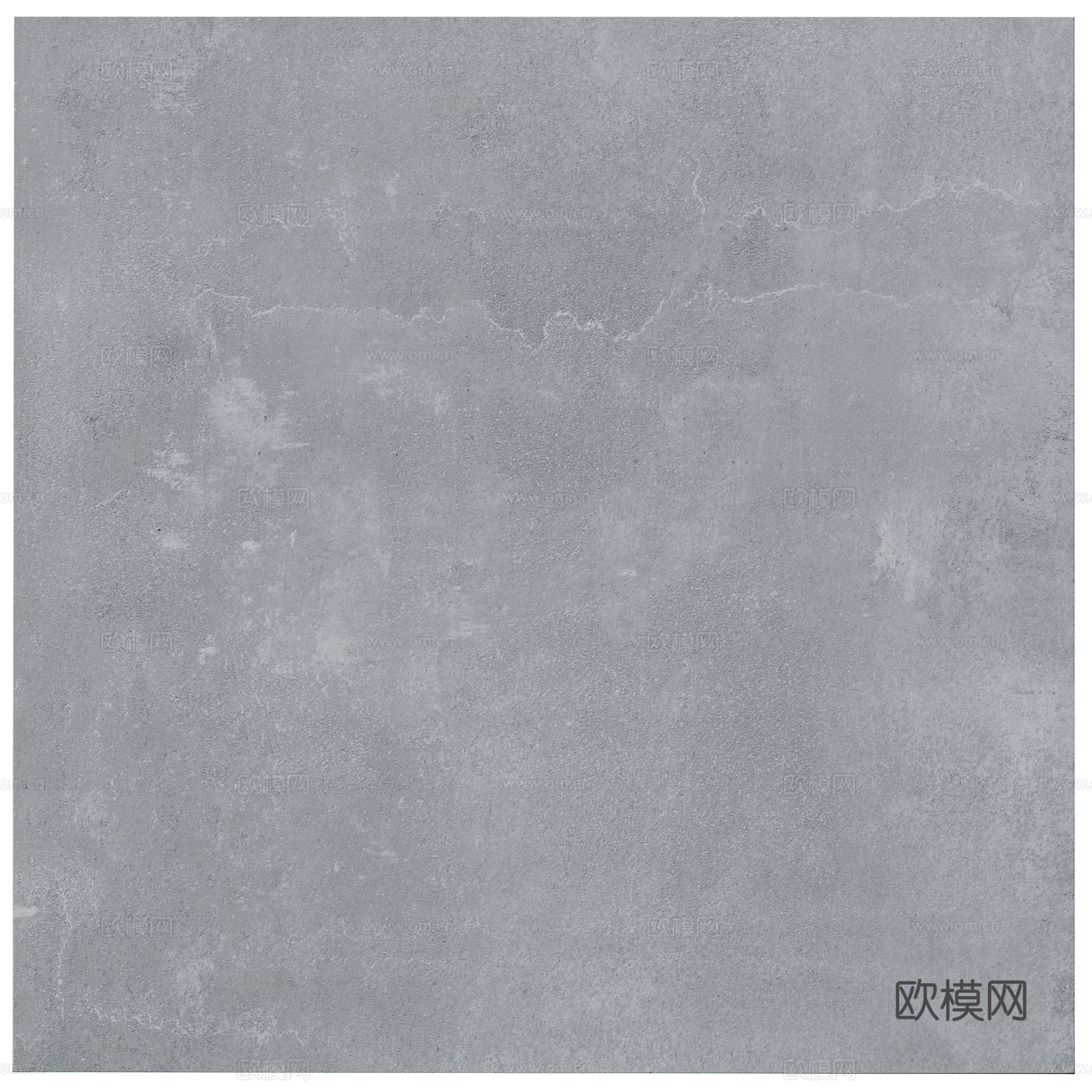 现代水泥仿古砖下载（渲染图4）