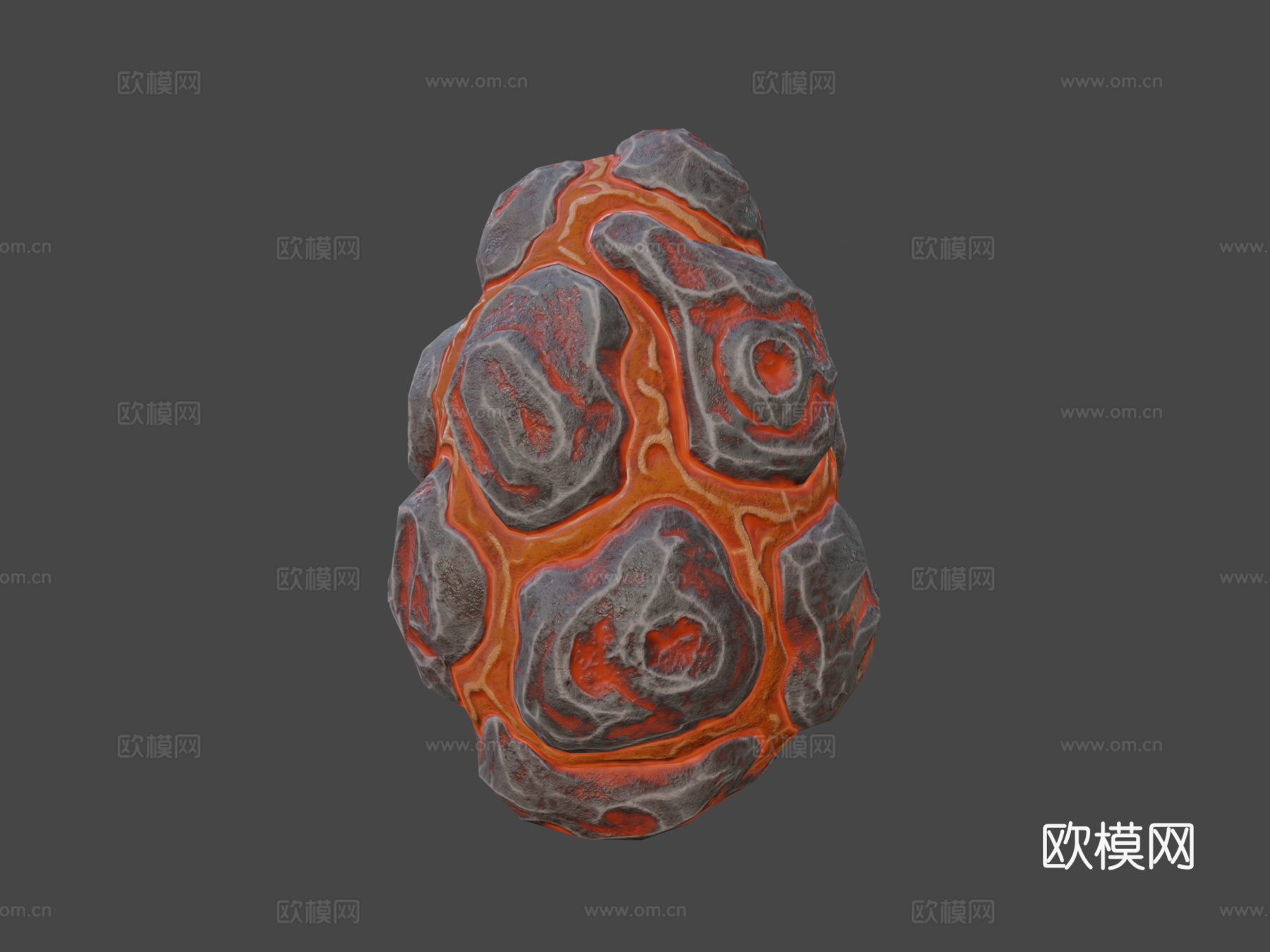 龙蛋16su模型下载（渲染图8）