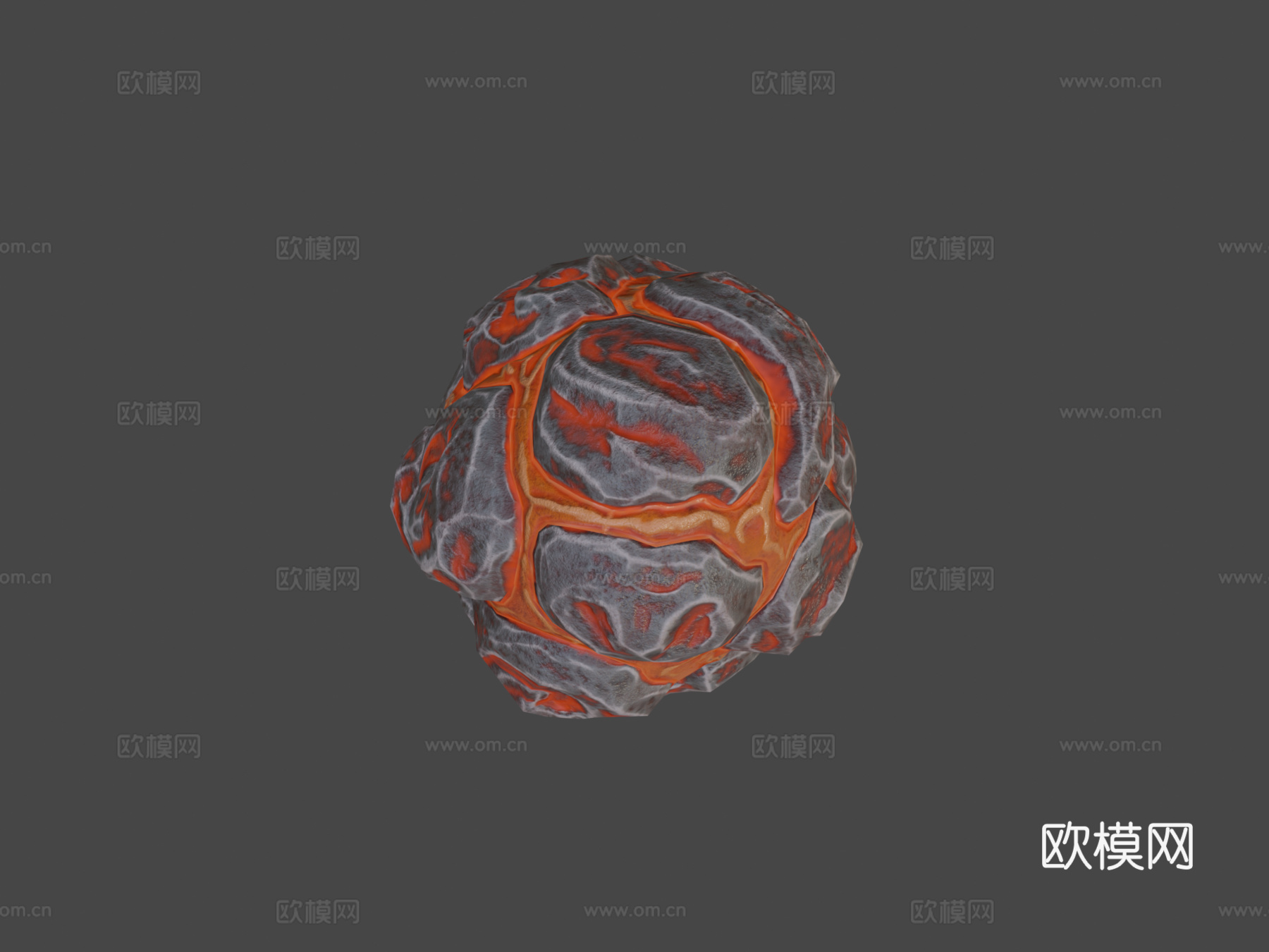 龙蛋16su模型下载（渲染图5）