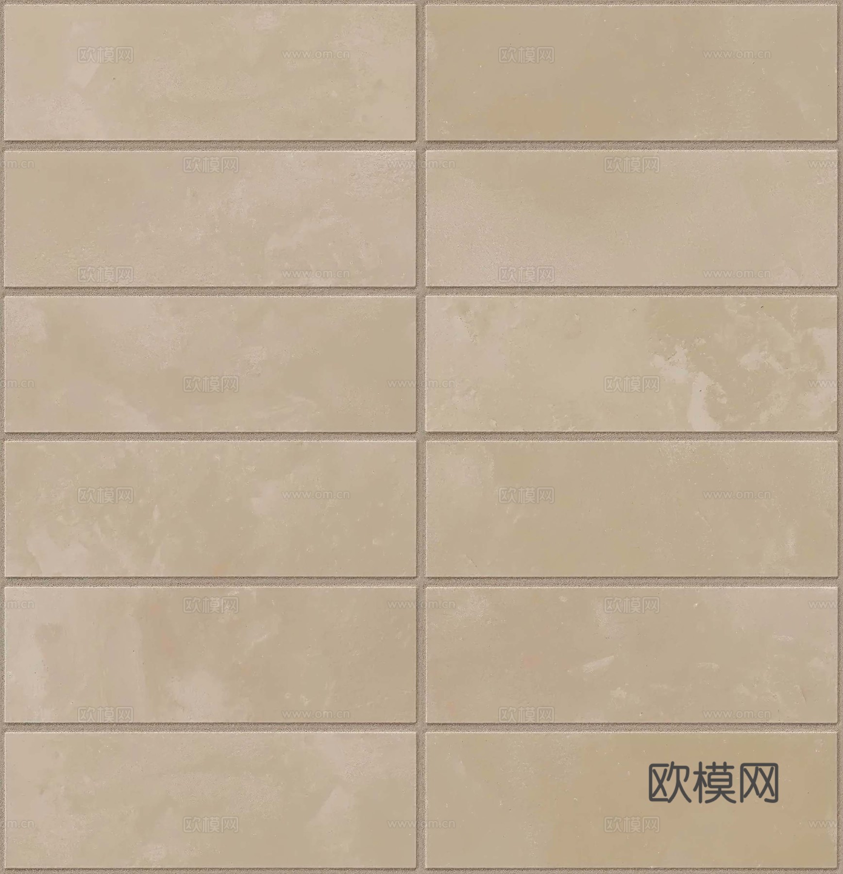 无缝条形仿古砖下载