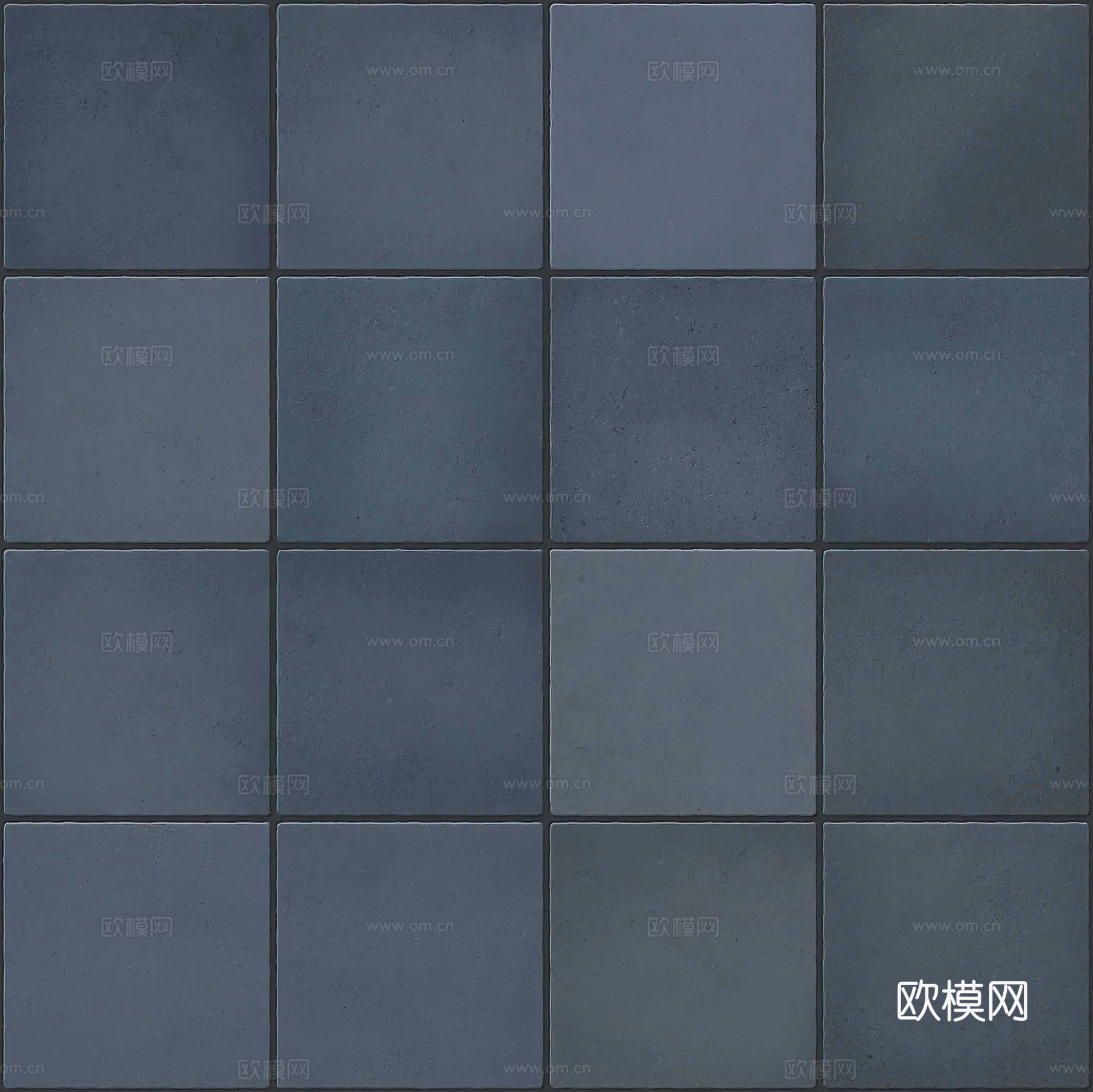 无缝多面方块瓷砖下载