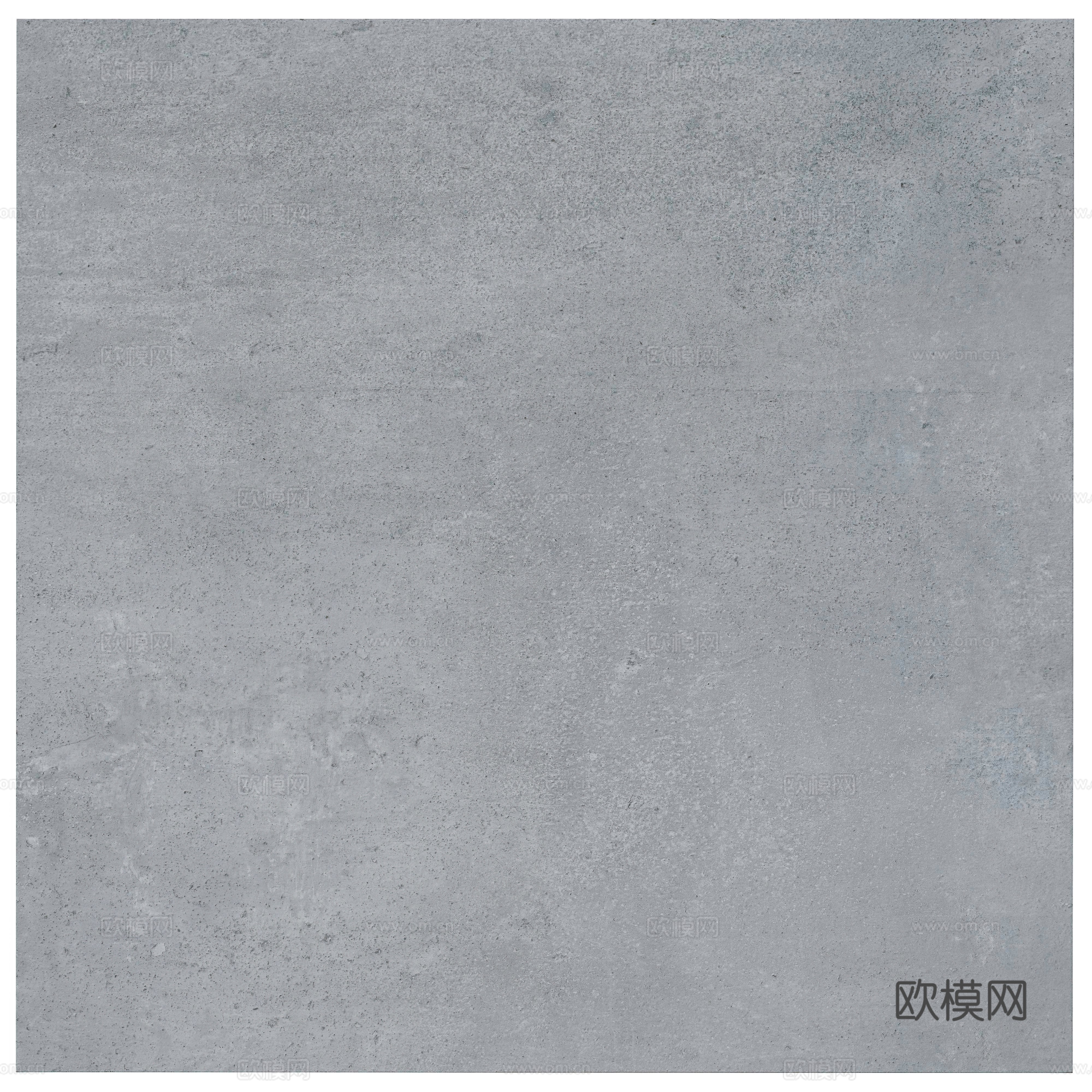 现代水泥仿古砖下载（渲染图2）