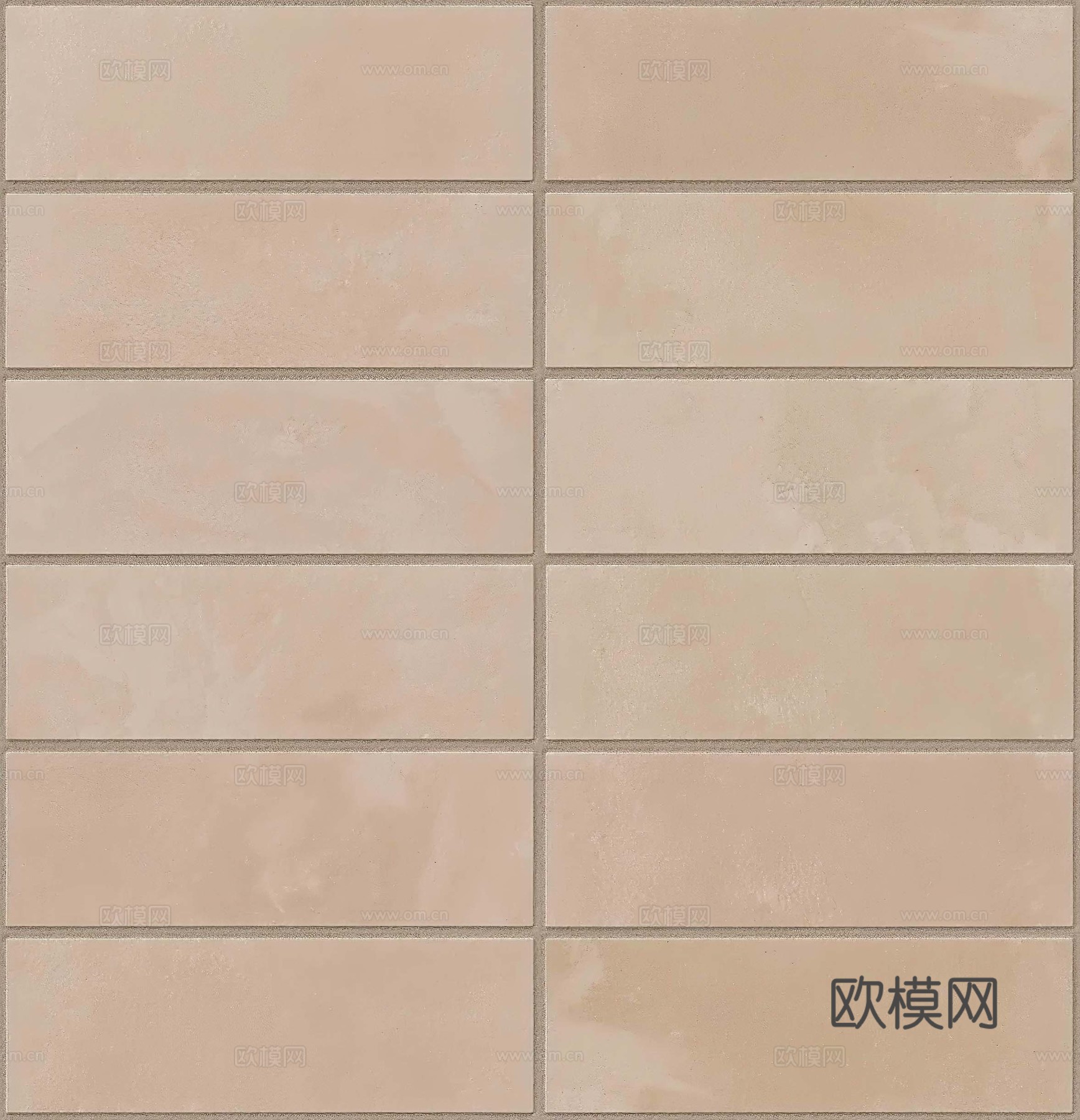 无缝条形仿古砖下载