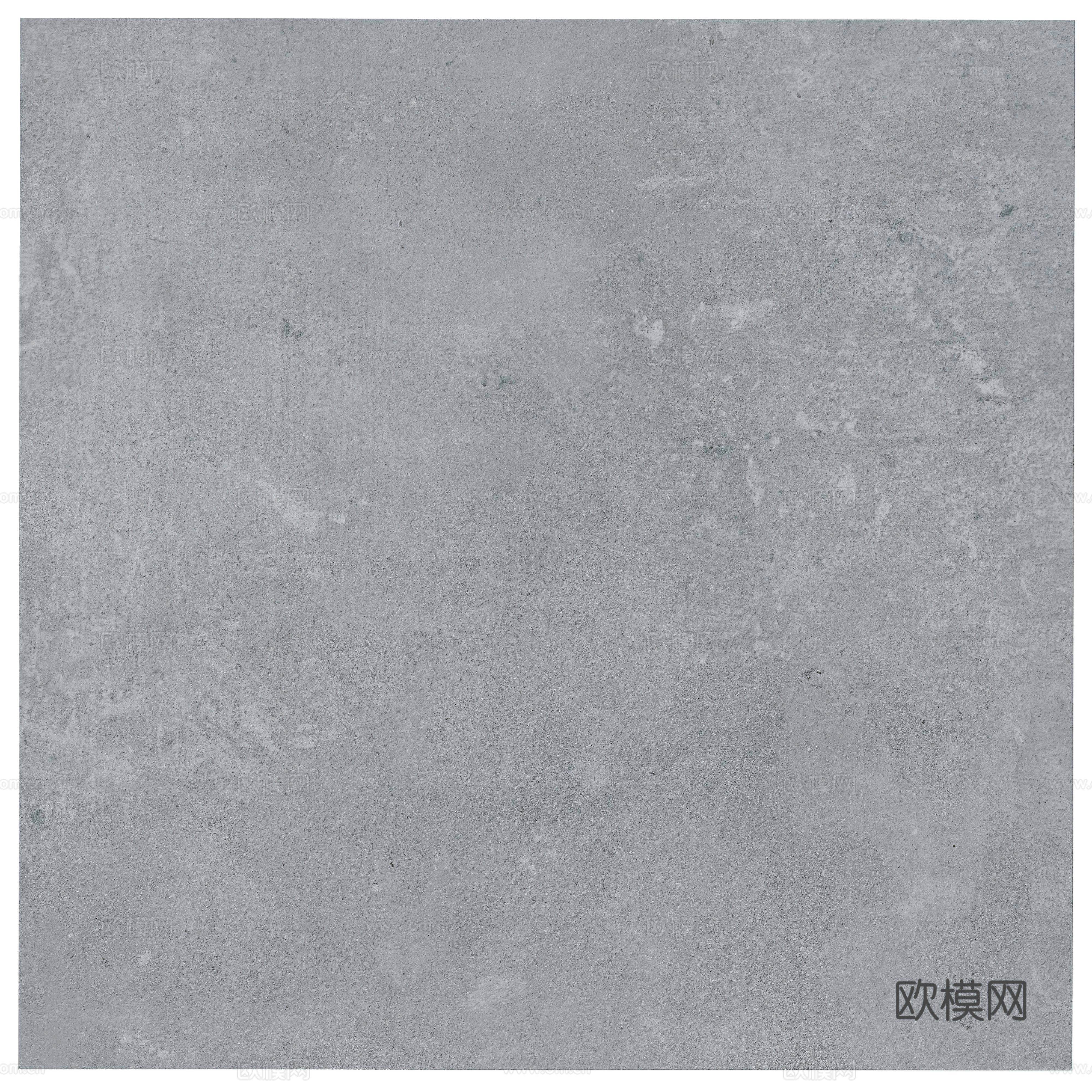 现代水泥仿古砖下载（渲染图1）