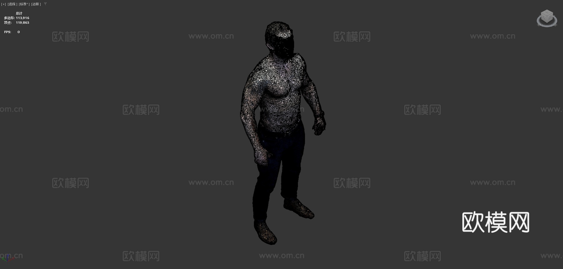 格雷格su模型下载（渲染图4）