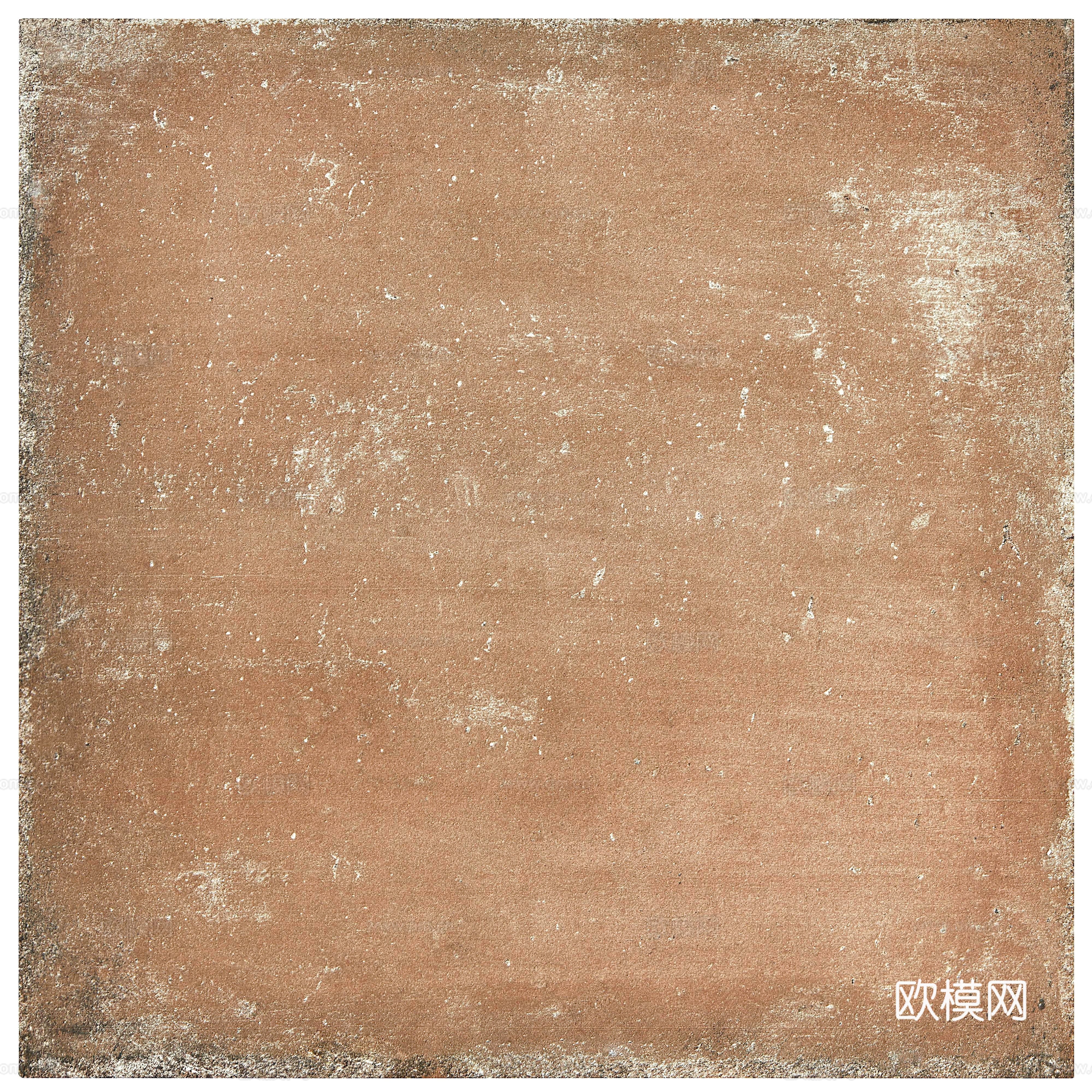 复古做旧仿古砖下载（渲染图2）