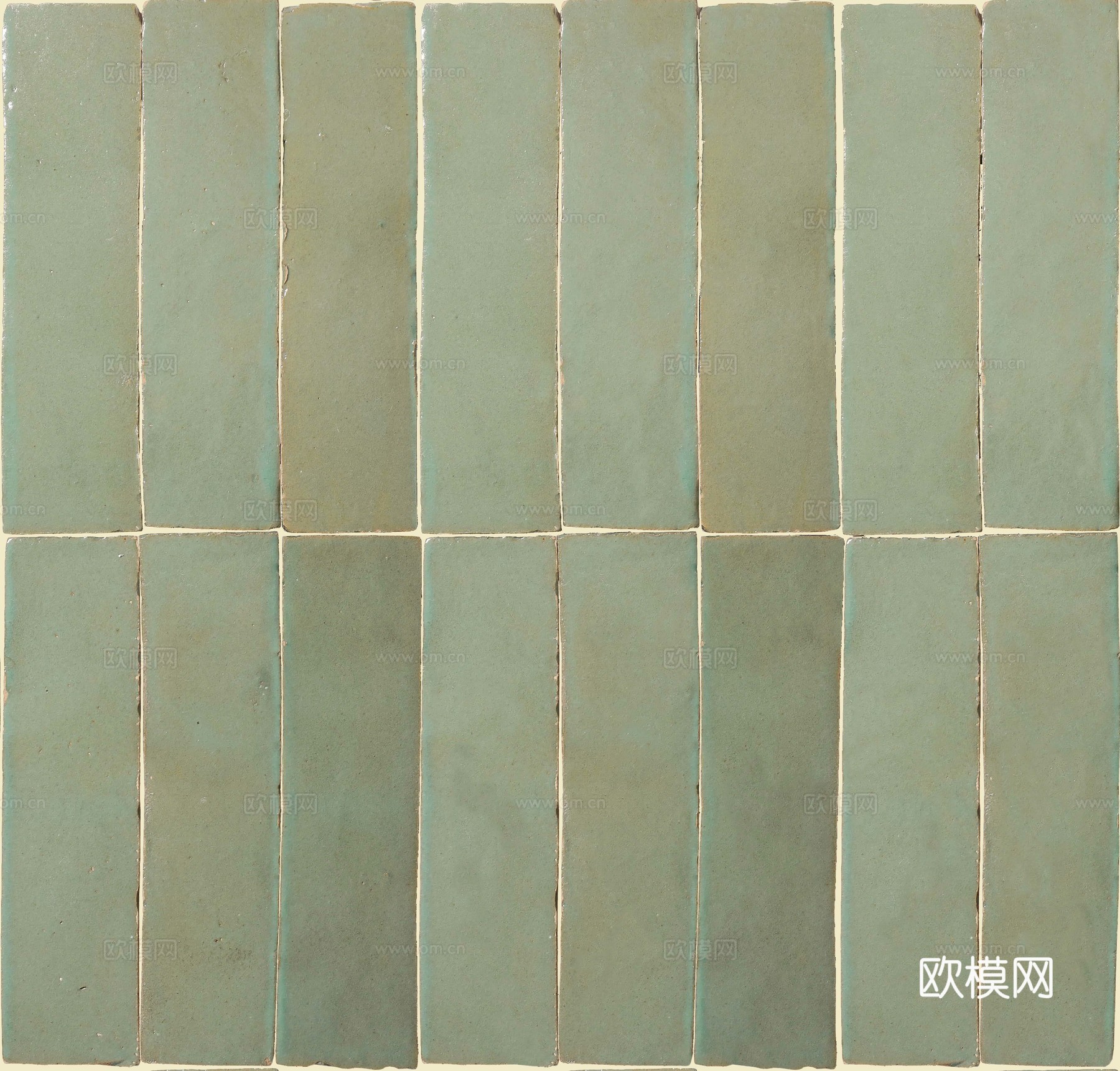 无缝摩洛哥手工条形砖下载