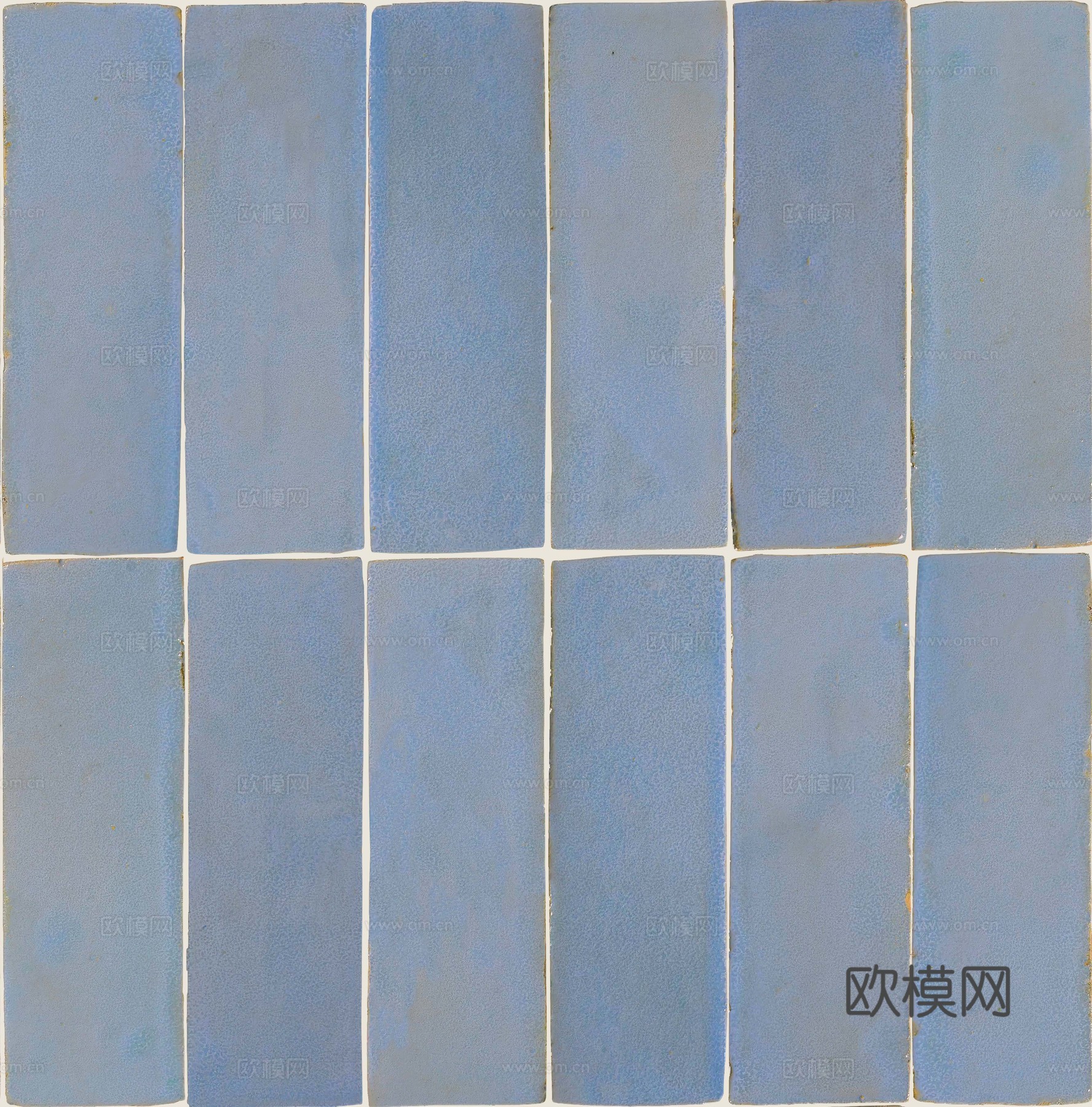 无缝摩洛哥手工条形砖下载