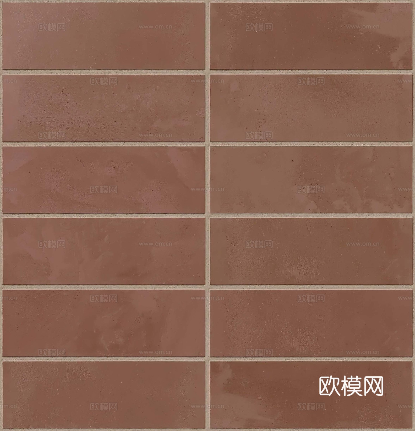 无缝条形仿古砖下载