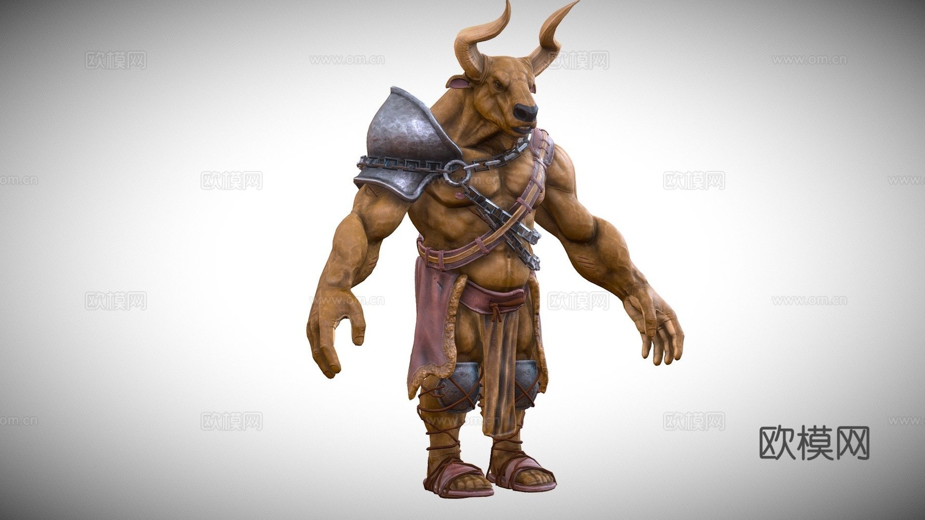 米诺陶洛斯su模型