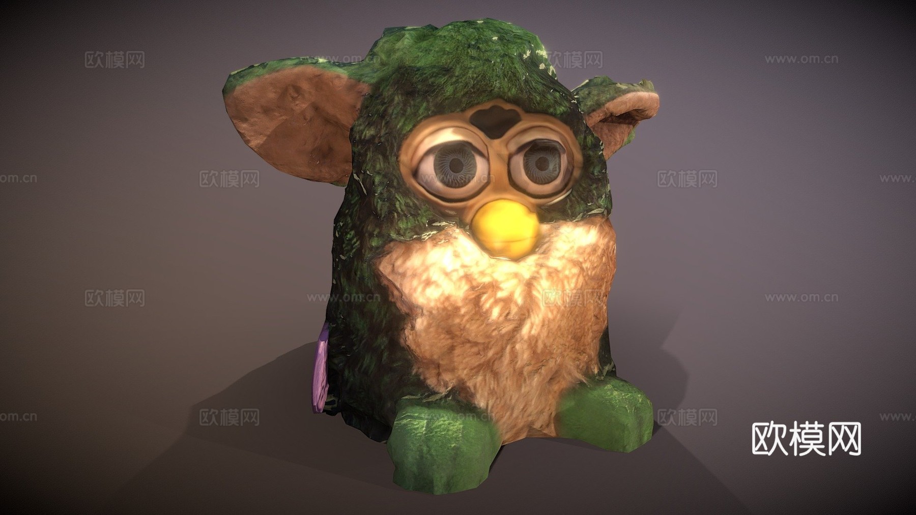 摄影测量菲比su模型