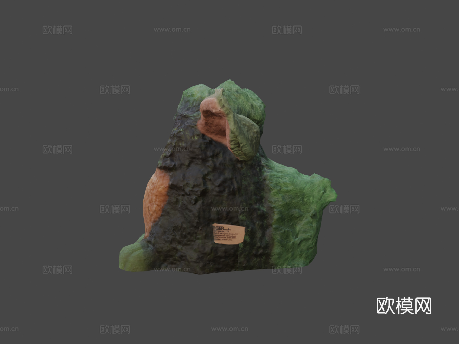 摄影测量菲比su模型