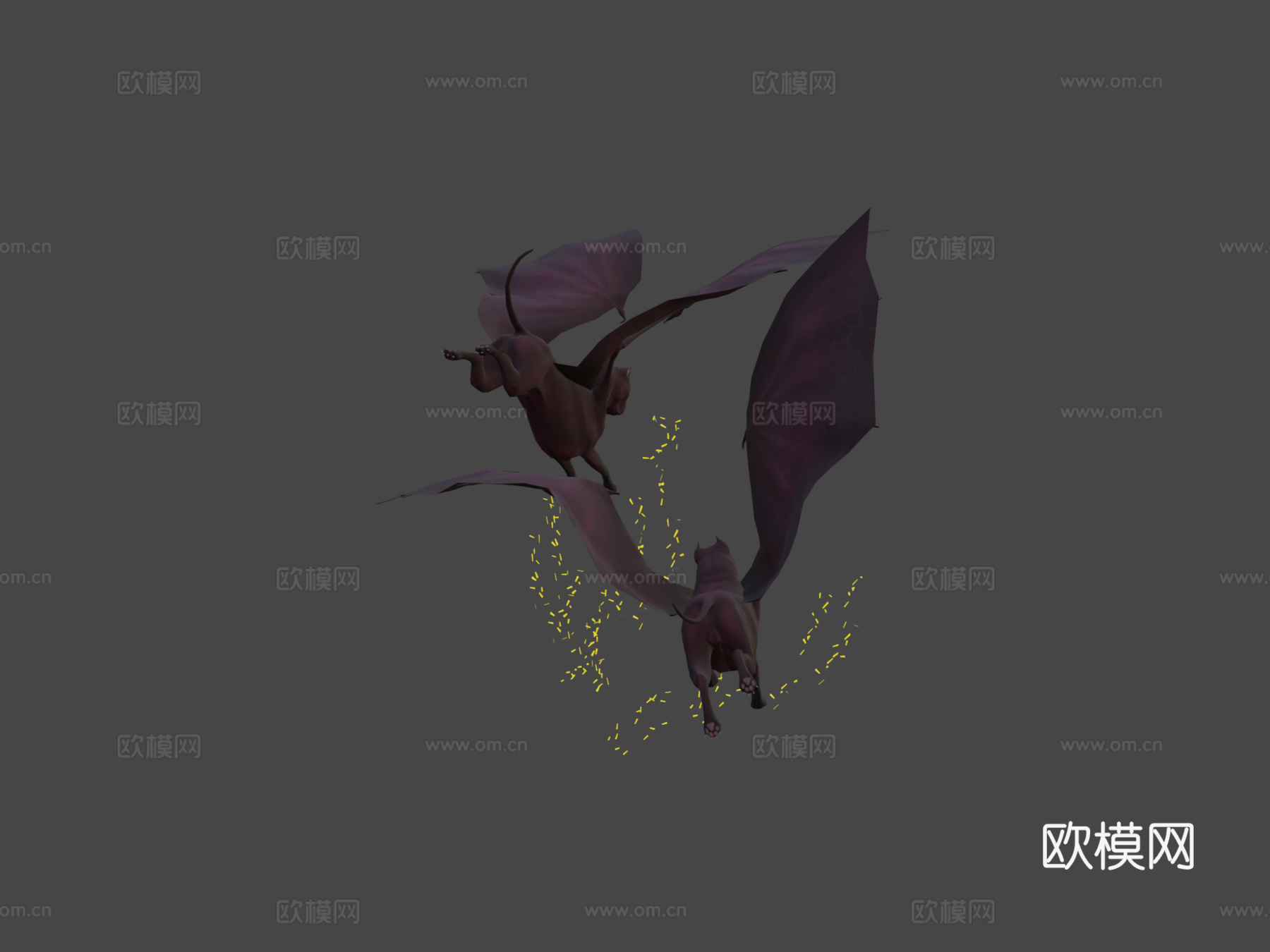 意大利卡斯罗犬su模型