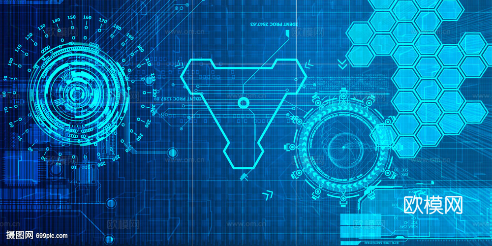 科技贴图，多媒体贴图下载